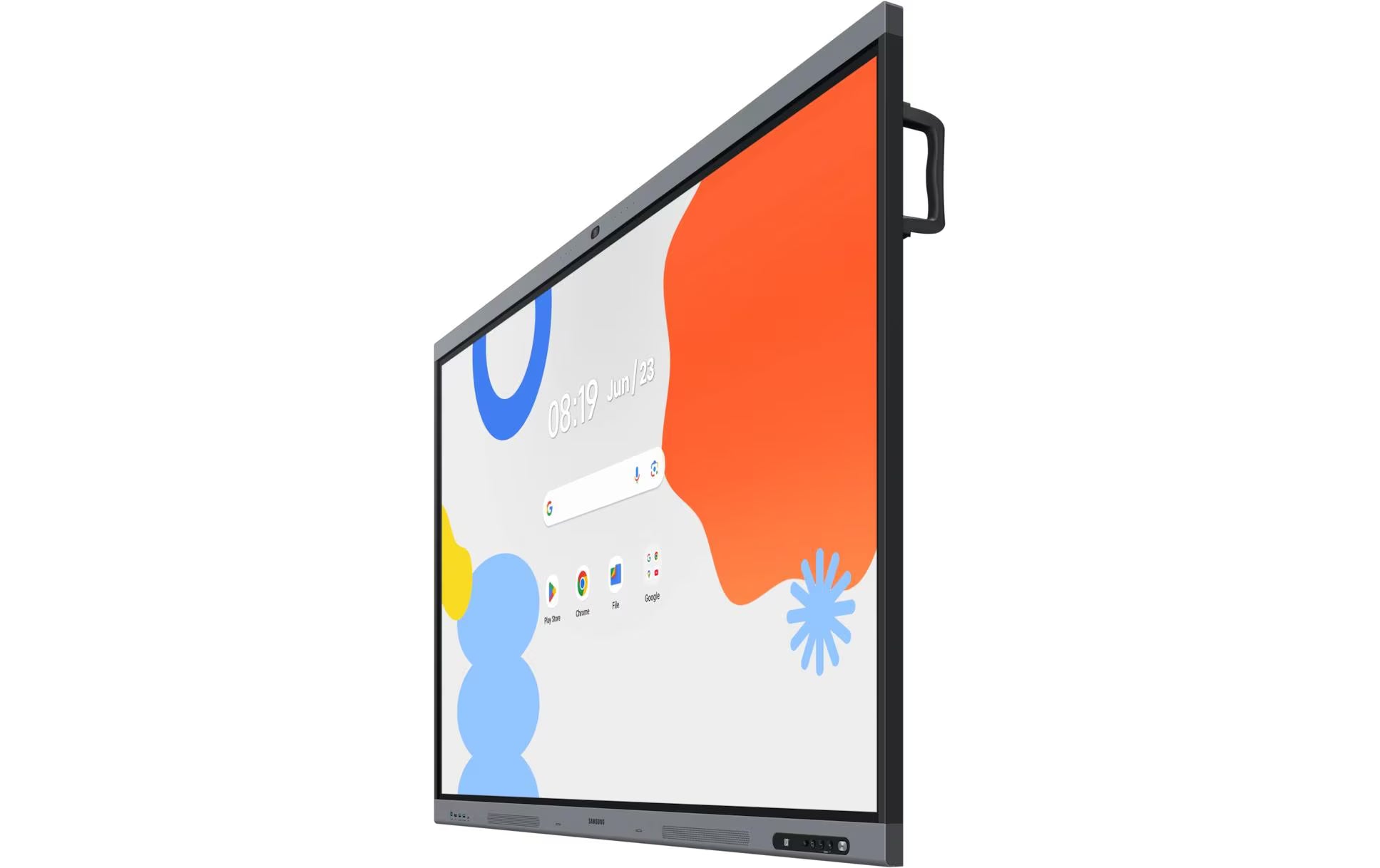 Samsung Touch Display E-board WA75FX-P Multitouch 75 "