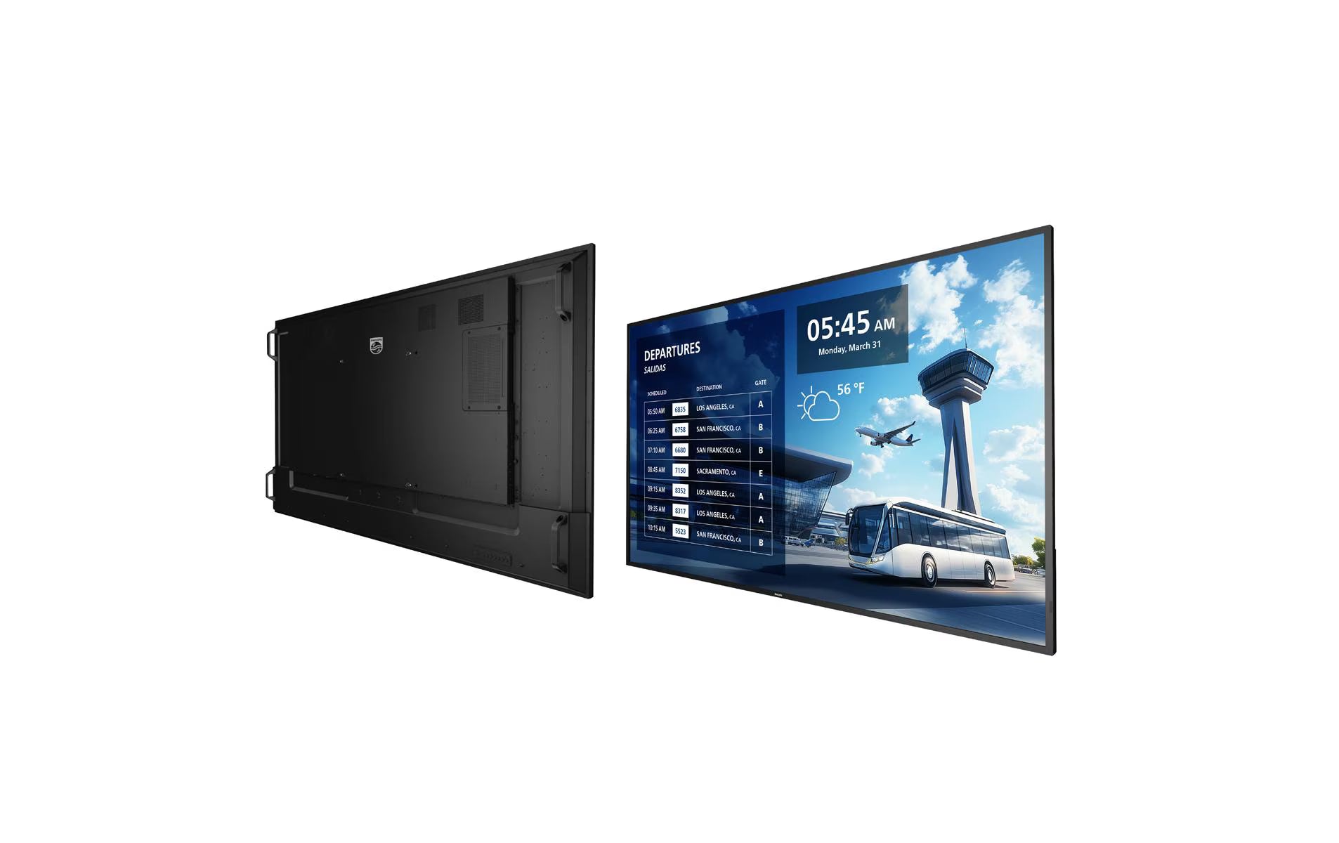 Philips Public Display 65BDL6017P/00 64.5 "