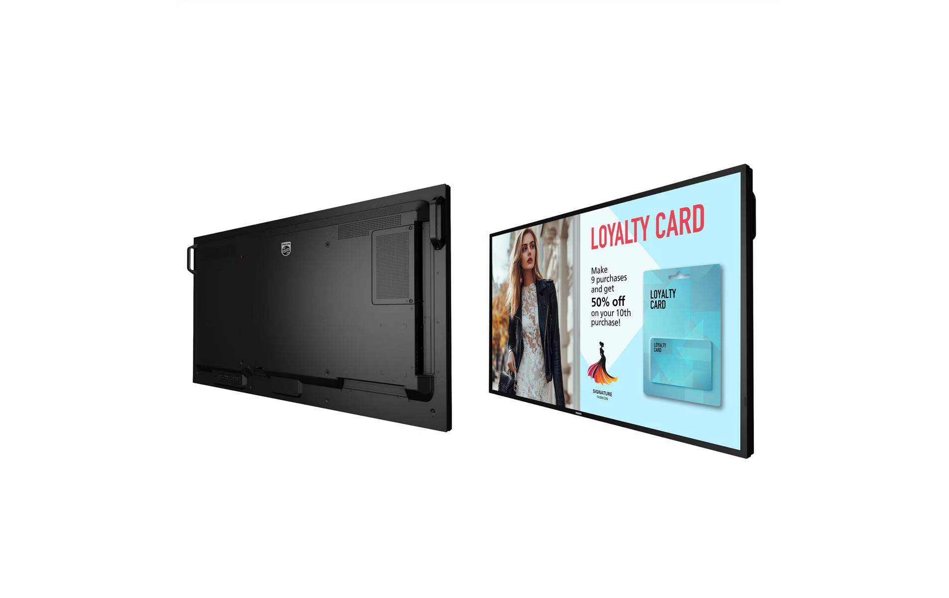 Philips Public Display 50BDL6017P 49.5 "