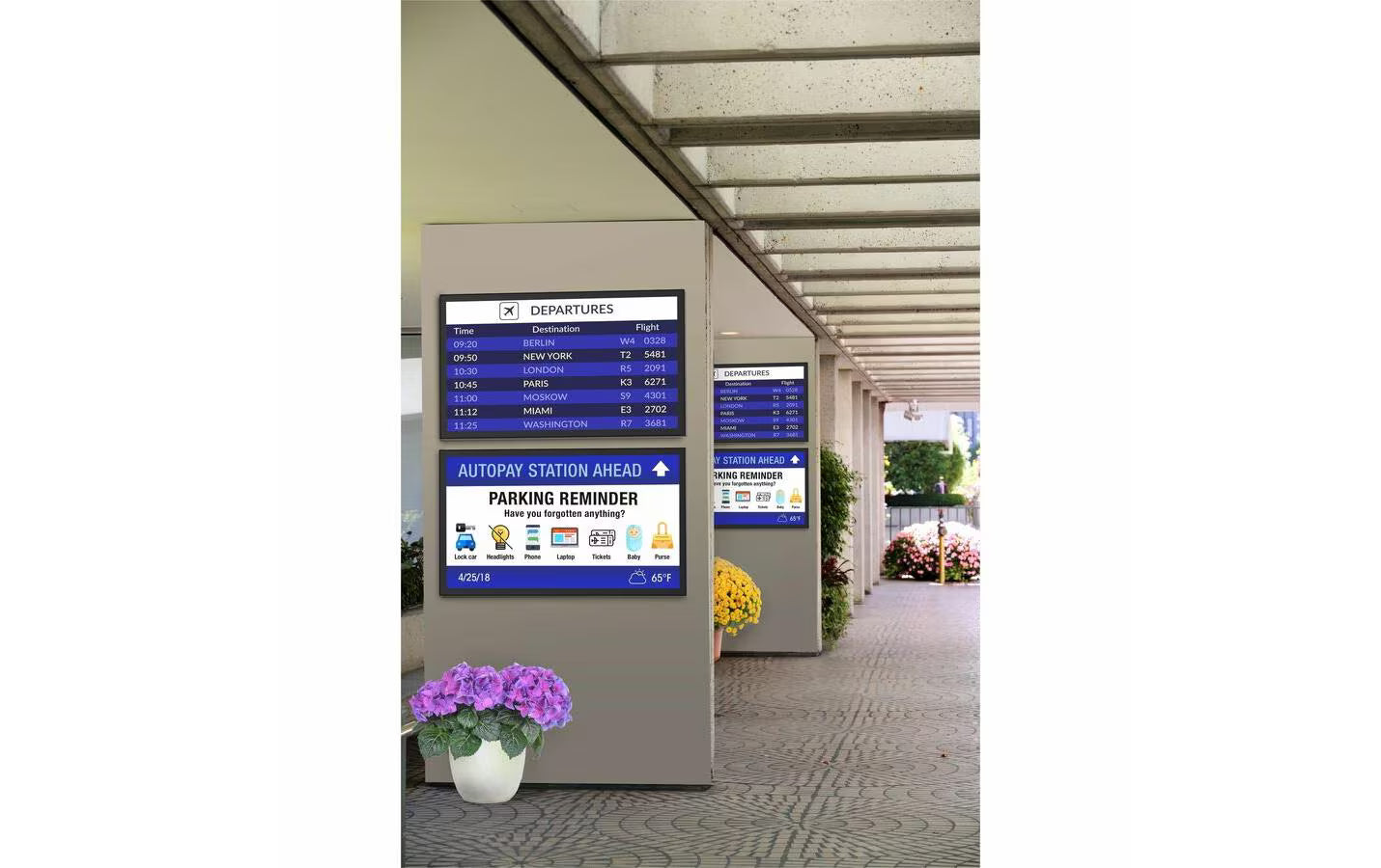 Peerless-AV Public Display Outdoor XHB5541-EUK 55 "