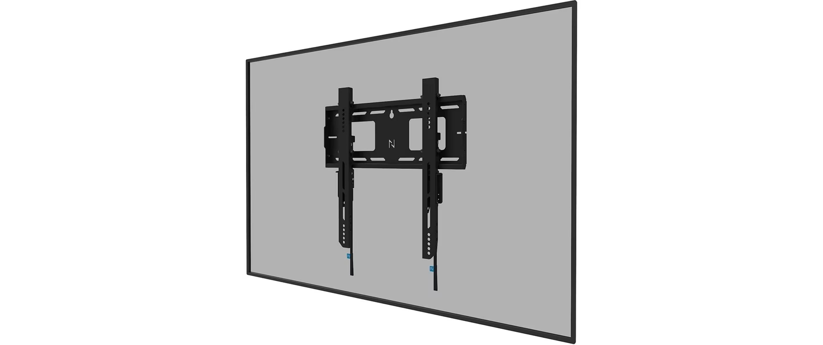 NEOMOUNTS Wandhalterung LEVEL-750, VESA 400 x 400 Schwarz