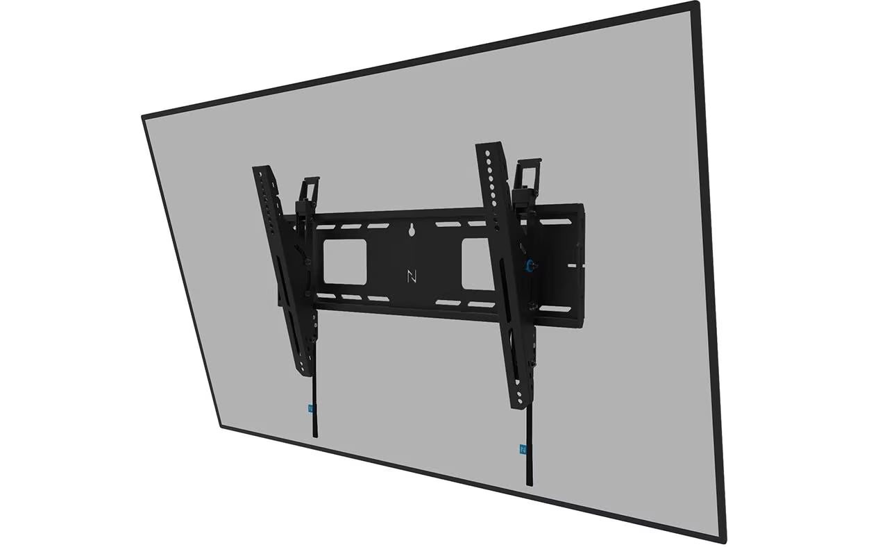 NEOMOUNTS Wandhalterung LEVEL-750, VESA 600 x 400 Schwarz