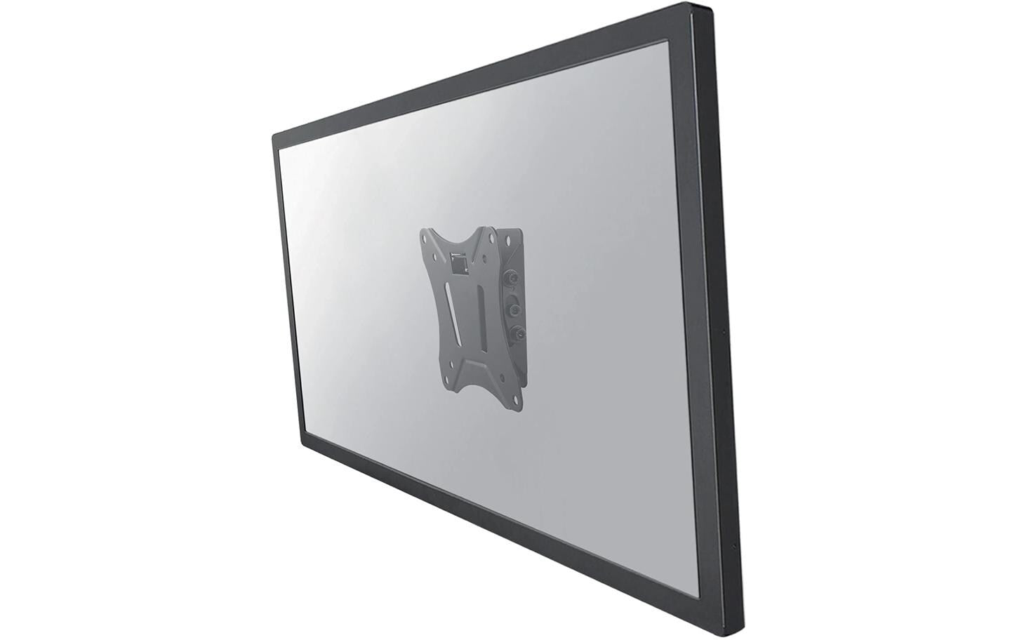 NEOMOUNTS Wandhalterung NM-W60BLACK Schwarz