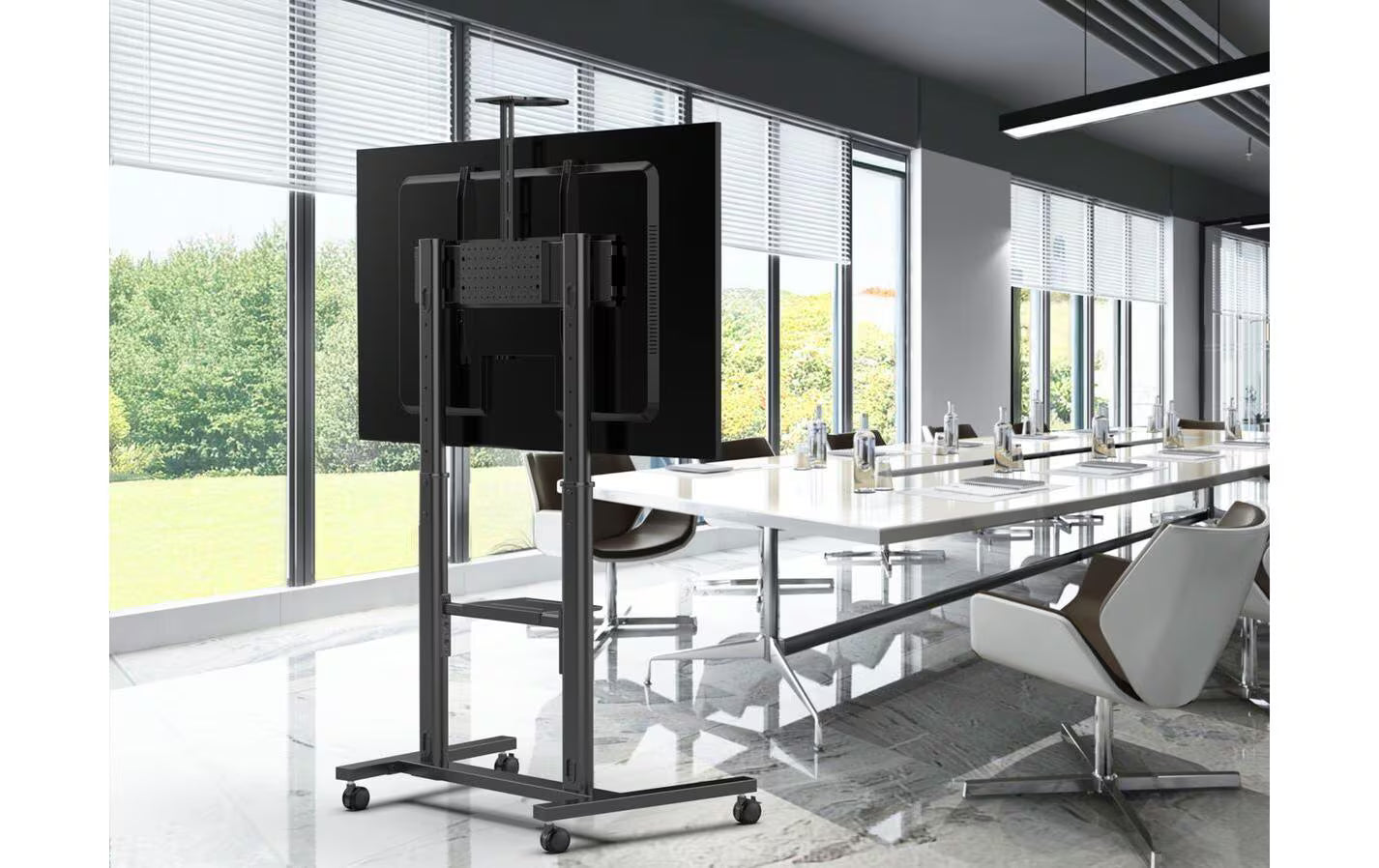 Vogel's TV-Trolley ESSENTIAL T1041B Schwarz