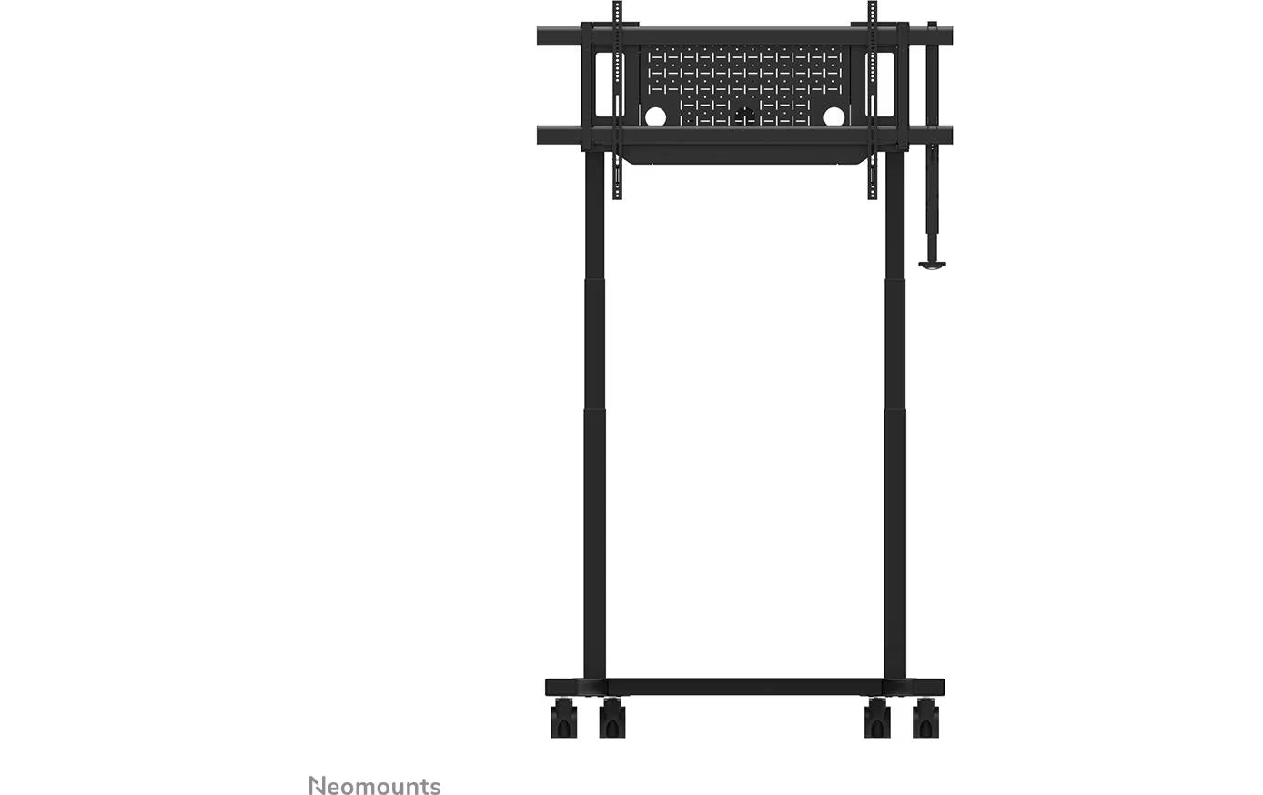 NEOMOUNTS TV-Trolley MOVE Lift XL FL55-975BL1 Schwarz