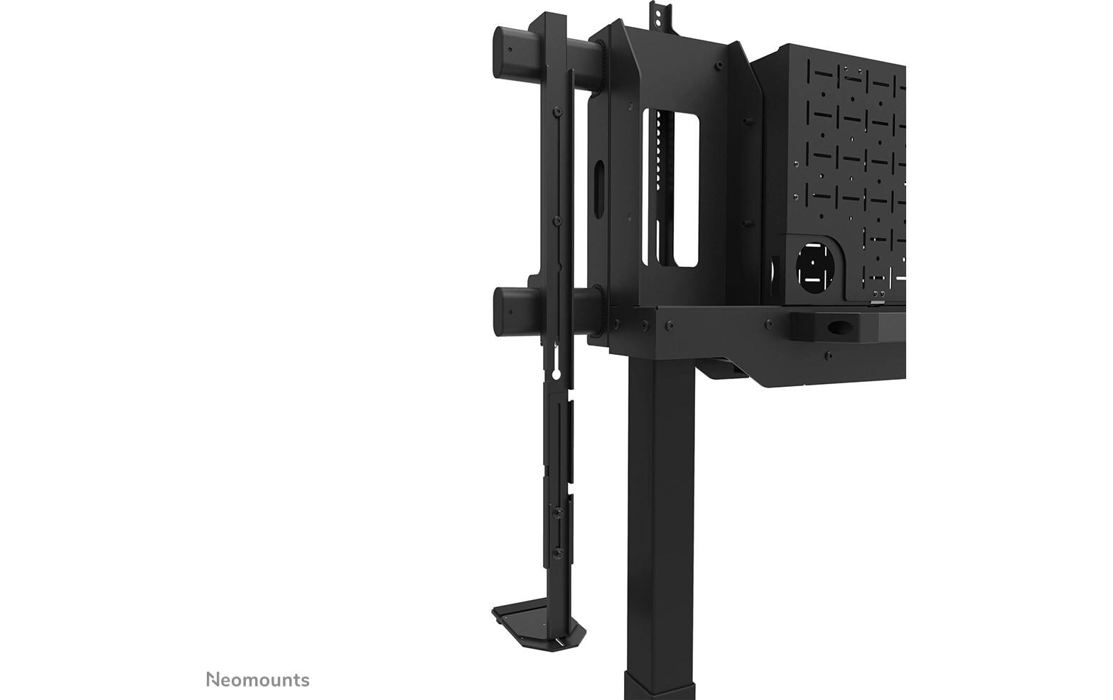 NEOMOUNTS TV-Trolley MOVE Lift XL FL55-975BL1 Schwarz