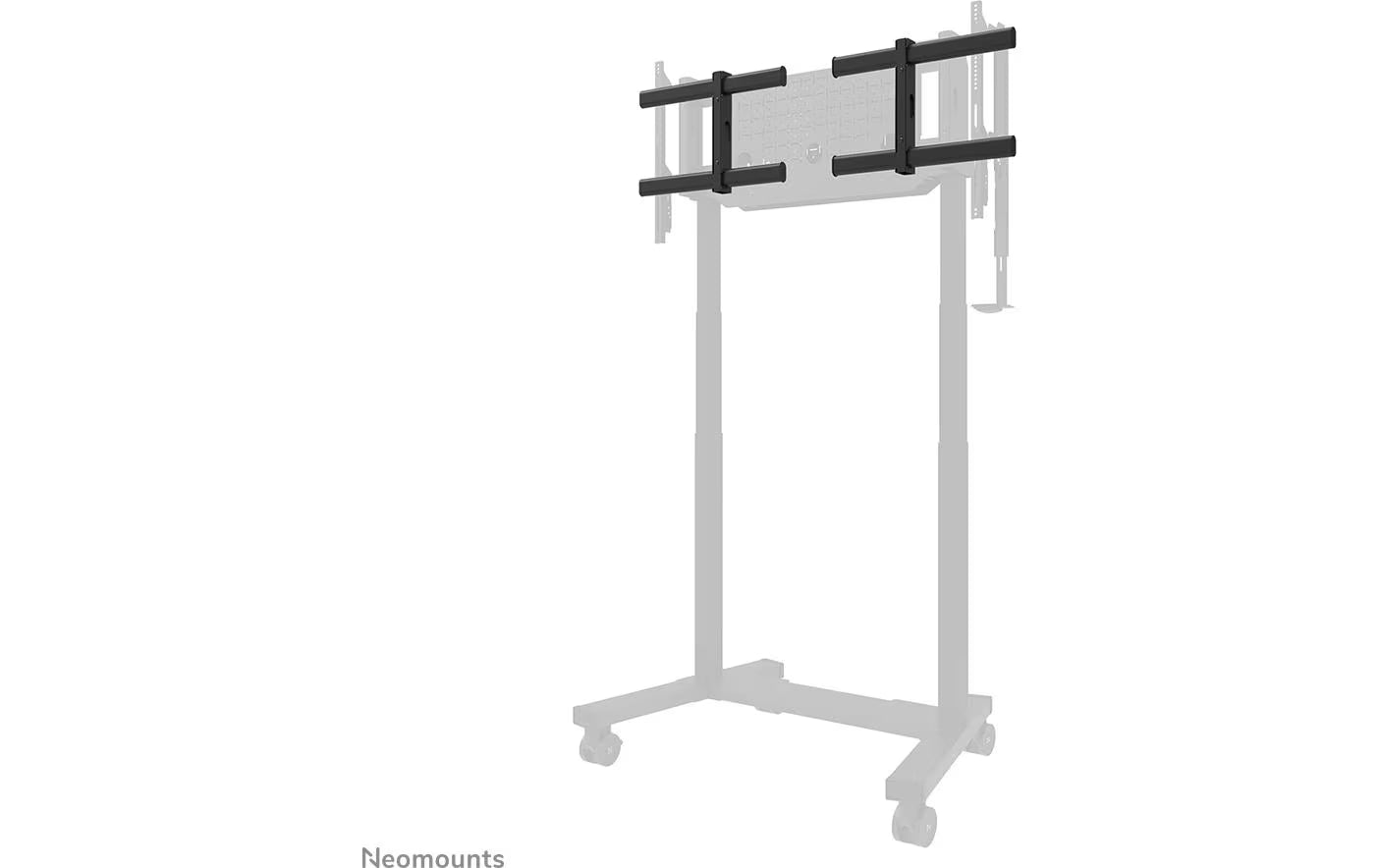 NEOMOUNTS VESA-Erweiterungs-Set AFL55-975BL Schwarz