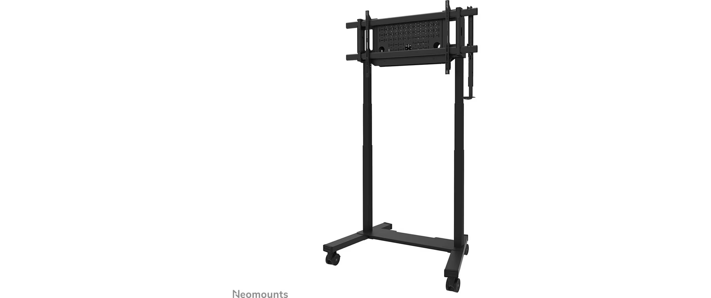 NEOMOUNTS TV-Trolley MOVE Lift XL FL55-975BL1 Schwarz