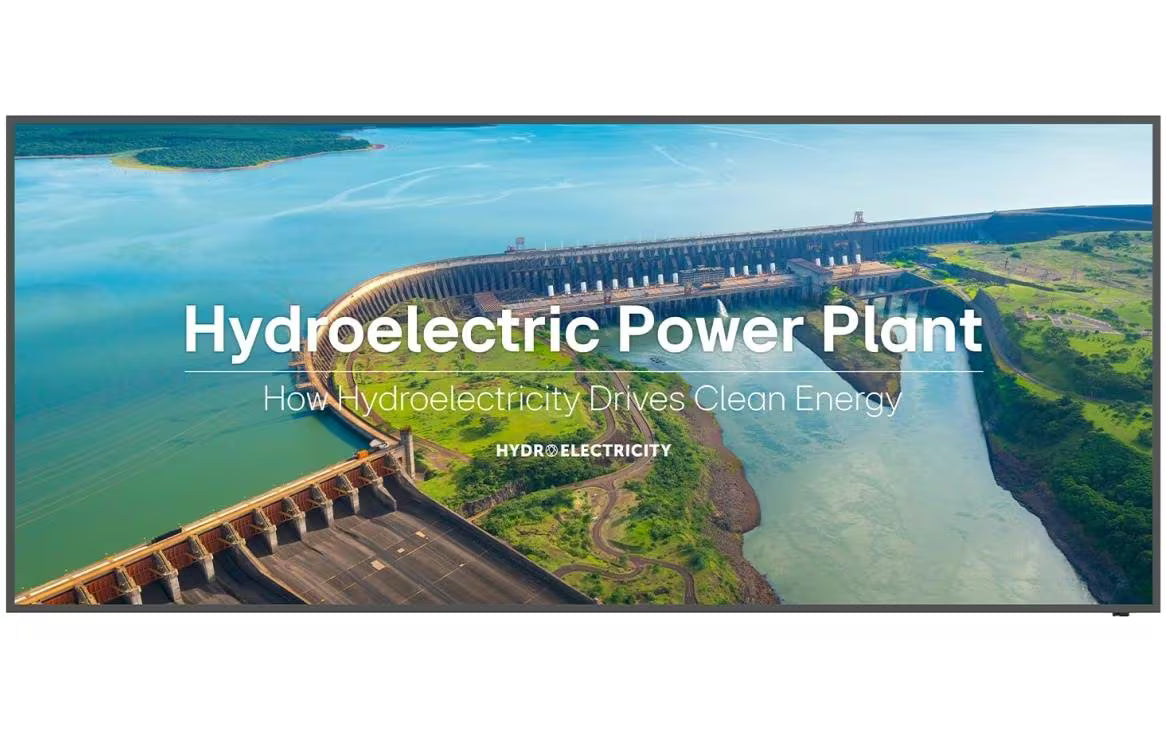 LG Public Display Stretch 105BM5P-B 105 "