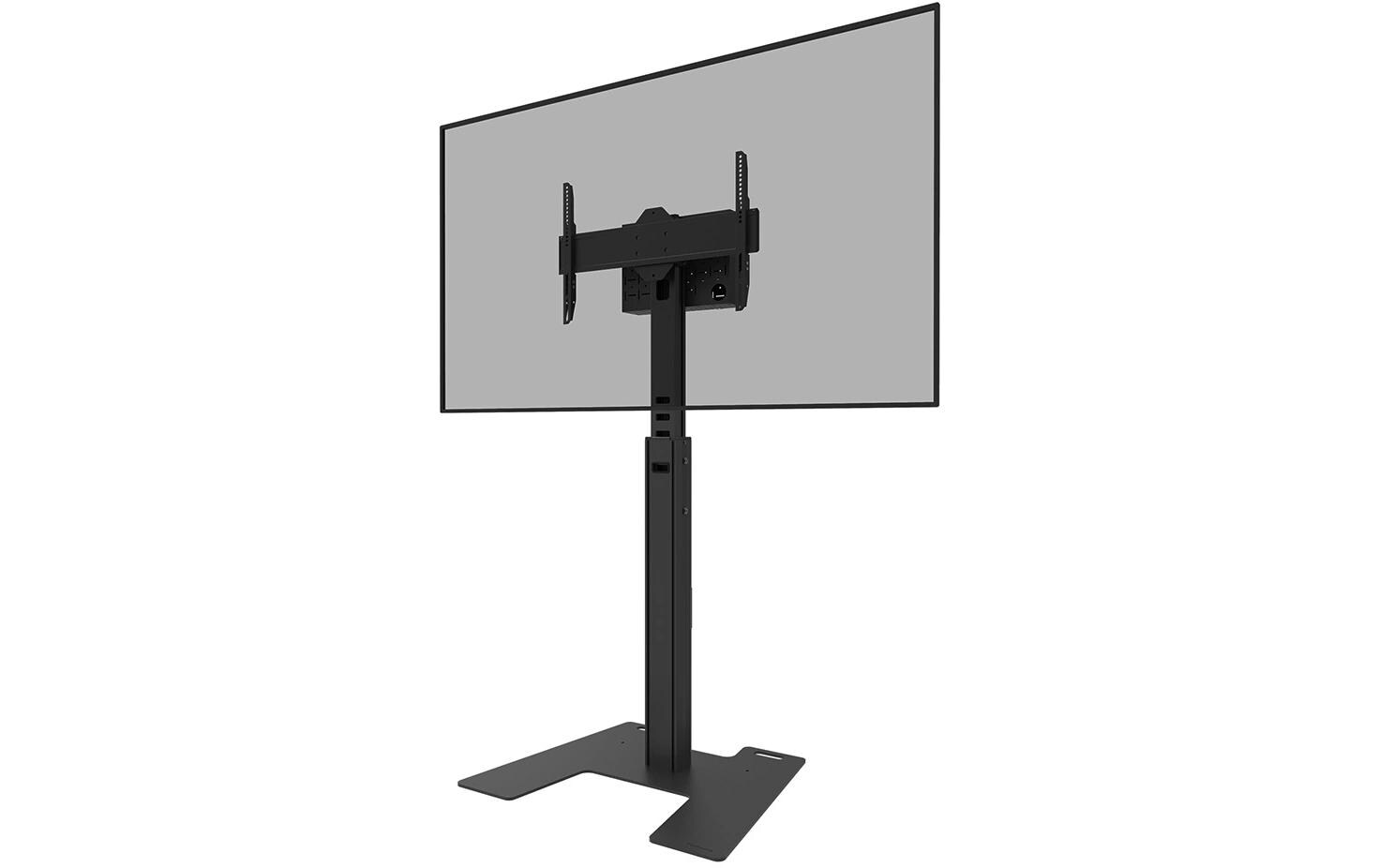 NEOMOUNTS Standfuss MOVE Up FL45S-825BL1 Schwarz