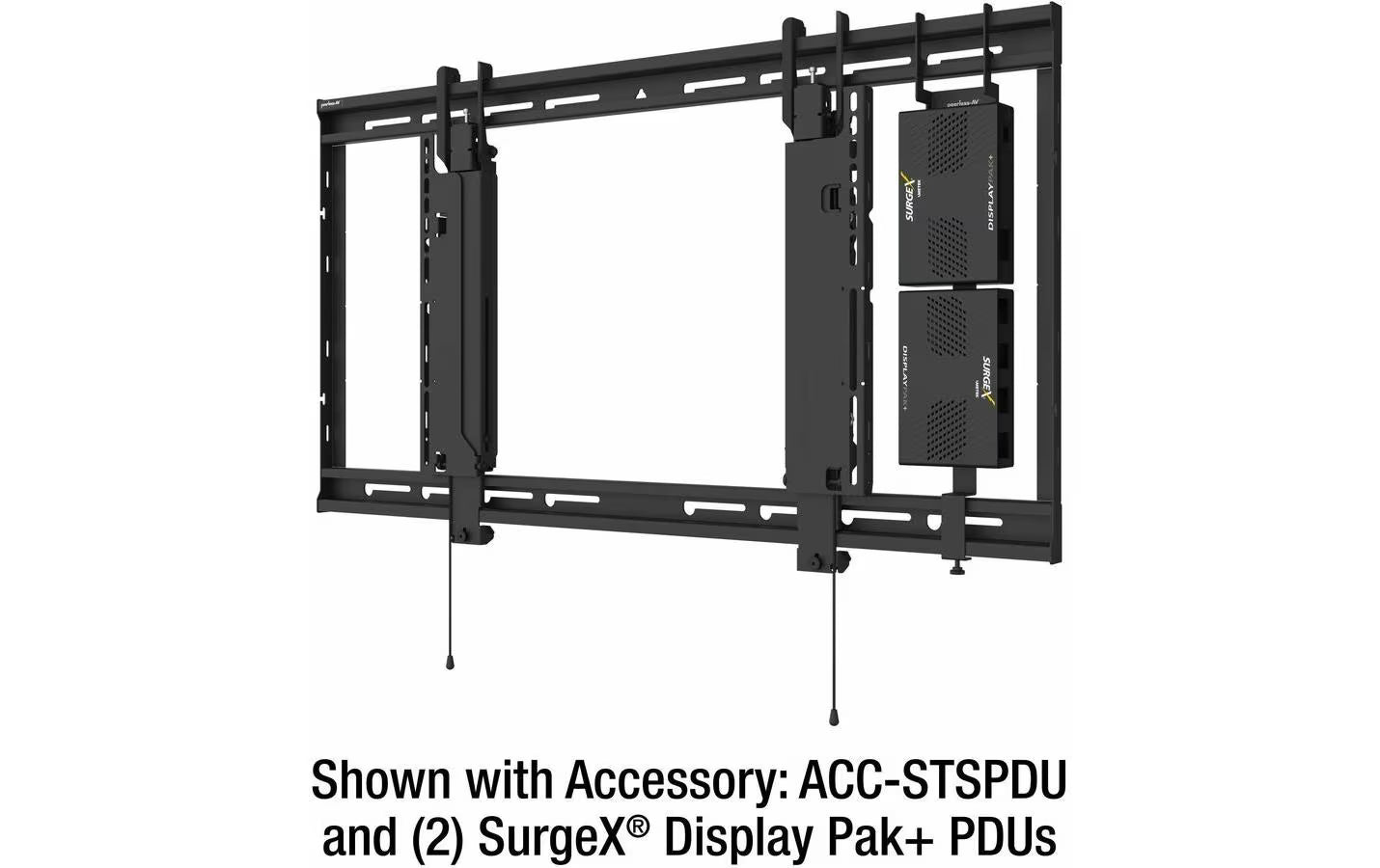 Peerless-AV Wandhalterung STS680 49-120''