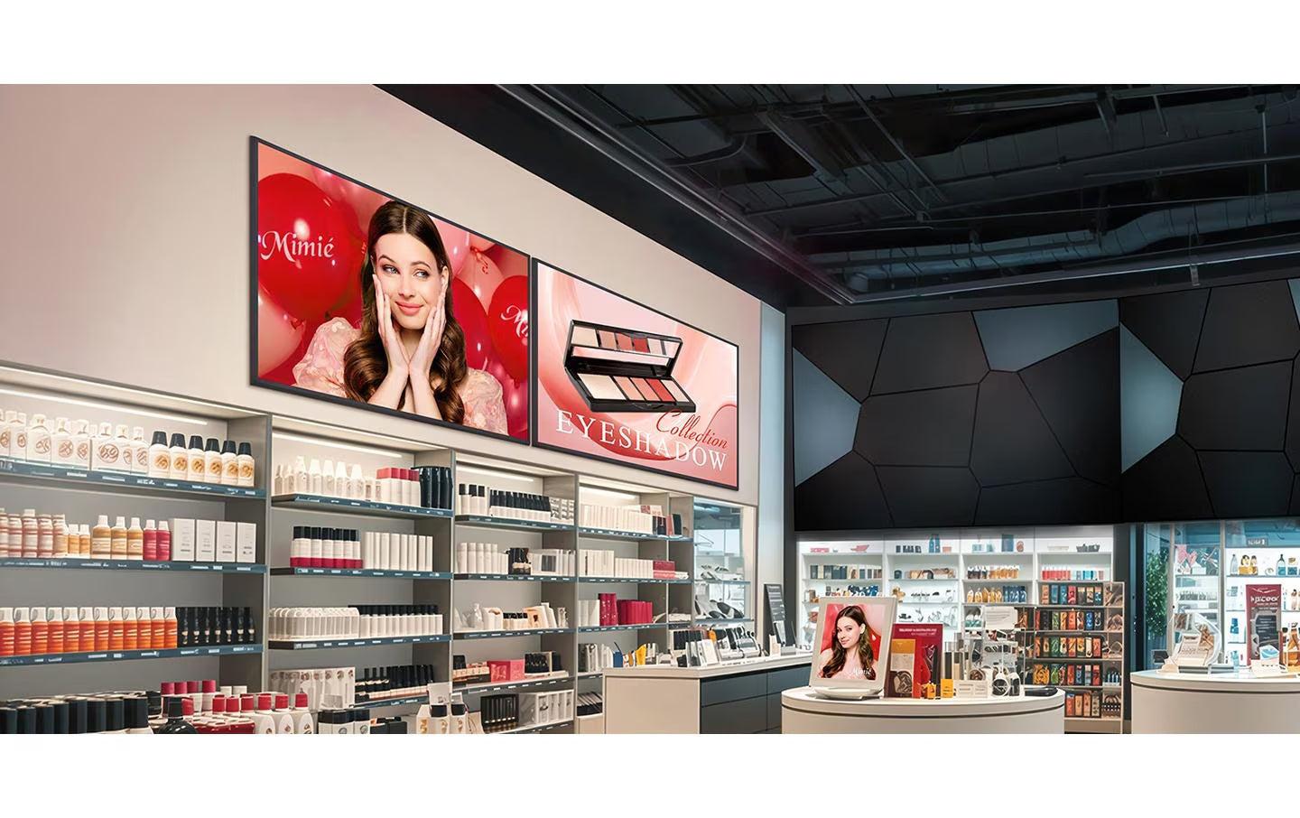 LG Public Display 43UH7Q-E 43 "