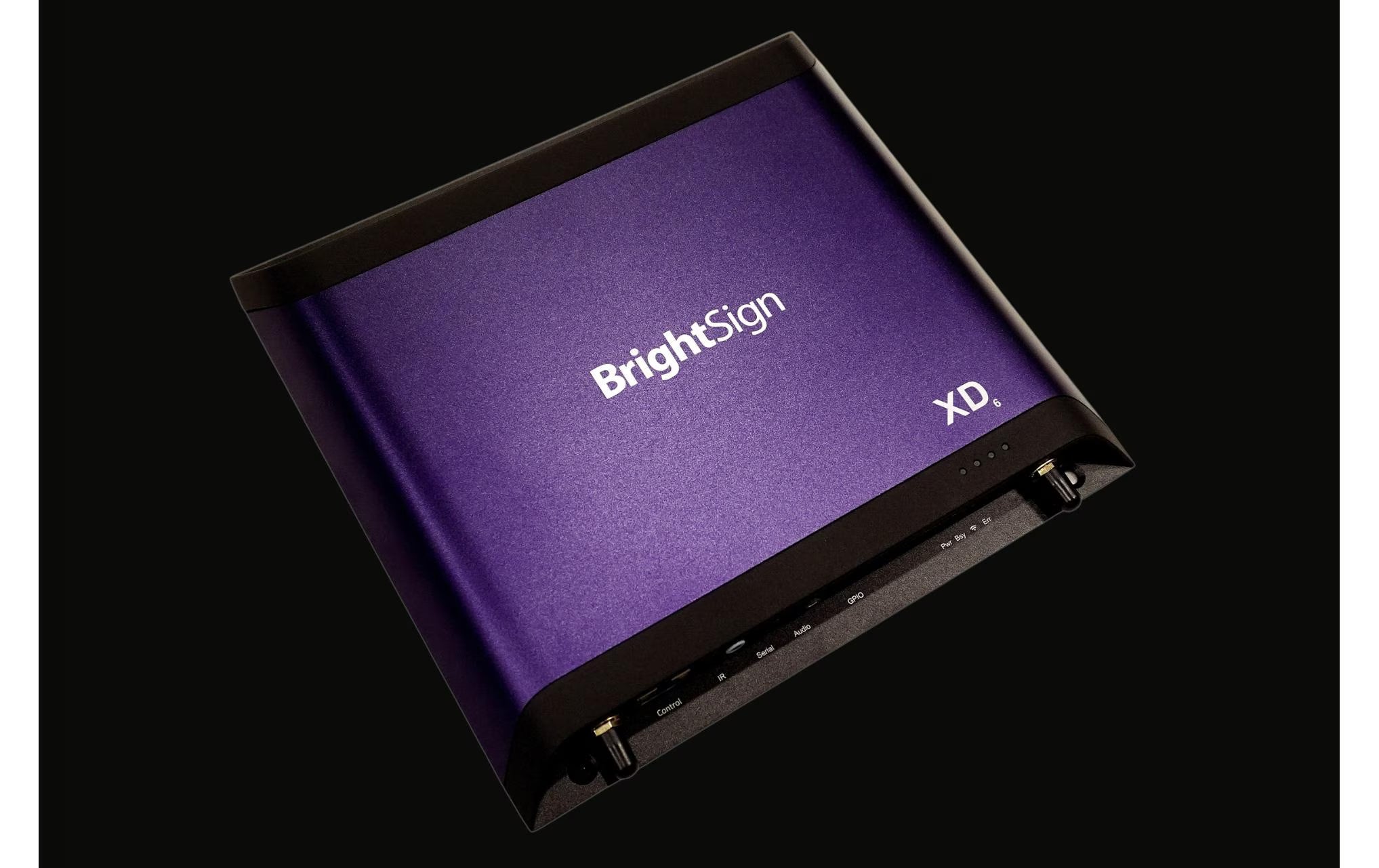 BrightSign Digital Signage Player XD236