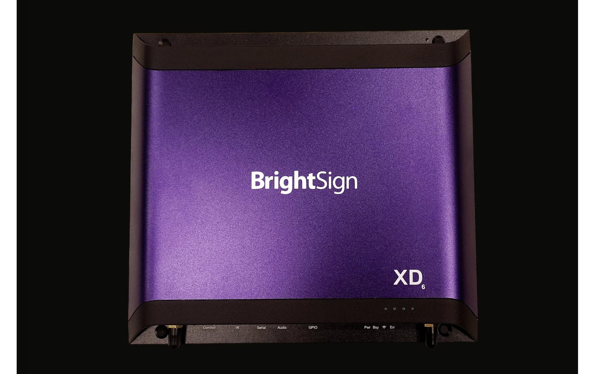 BrightSign Digital Signage Player XD236