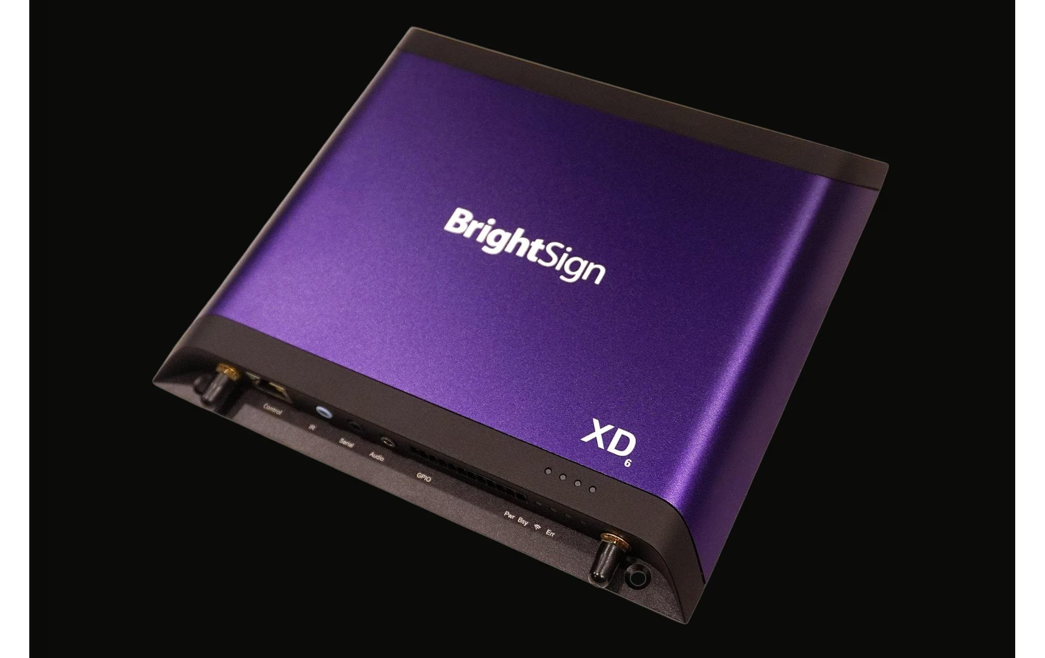 BrightSign Digital Signage Player XD236