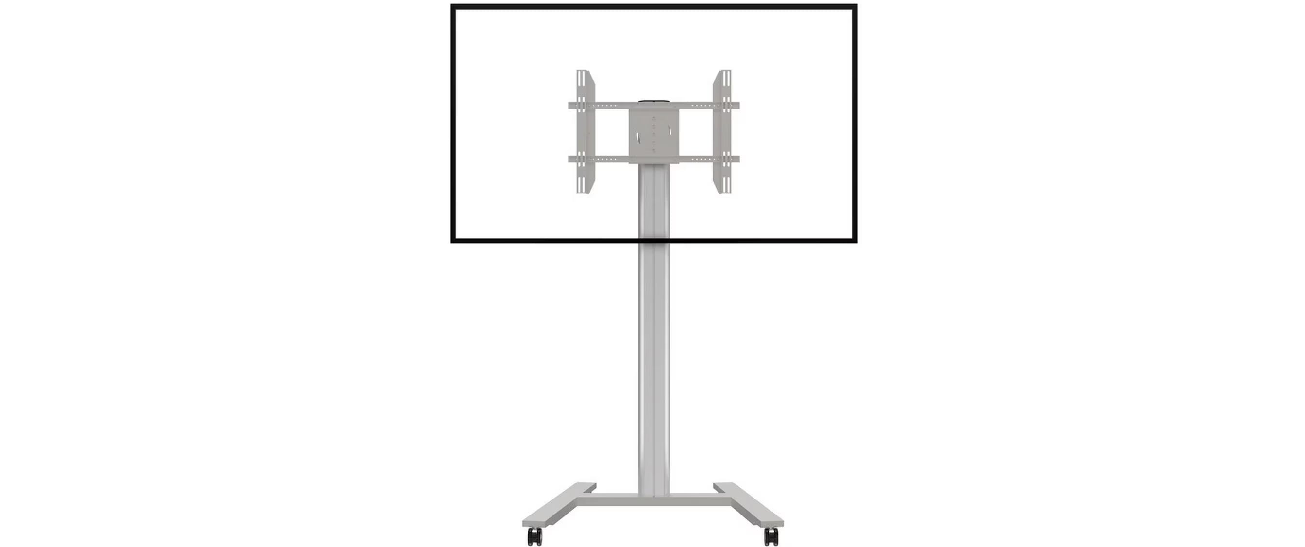 Multibrackets TV-Trolley M Public Display Stand 180 HD Single 55-80 Zoll