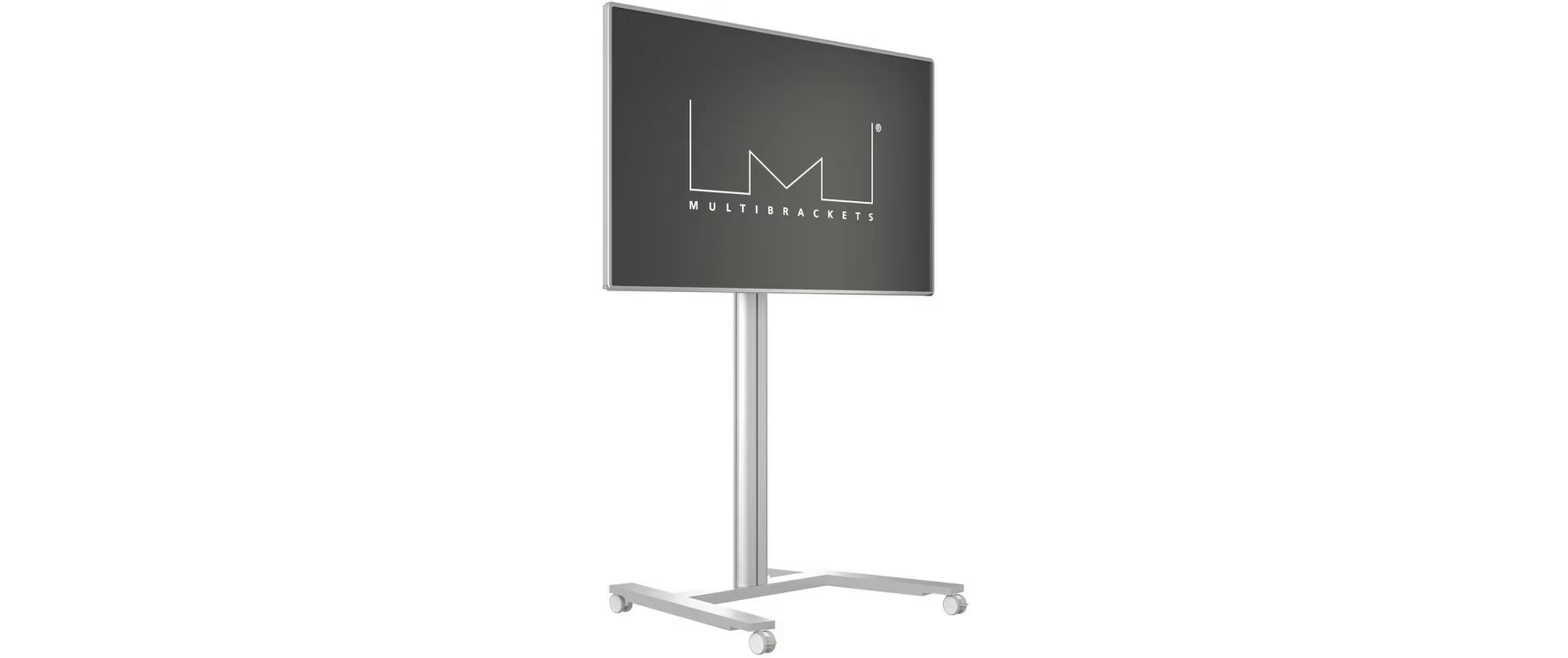 Multibrackets TV-Trolley M Public Display Stand 180 HD Single 55-80 Zoll