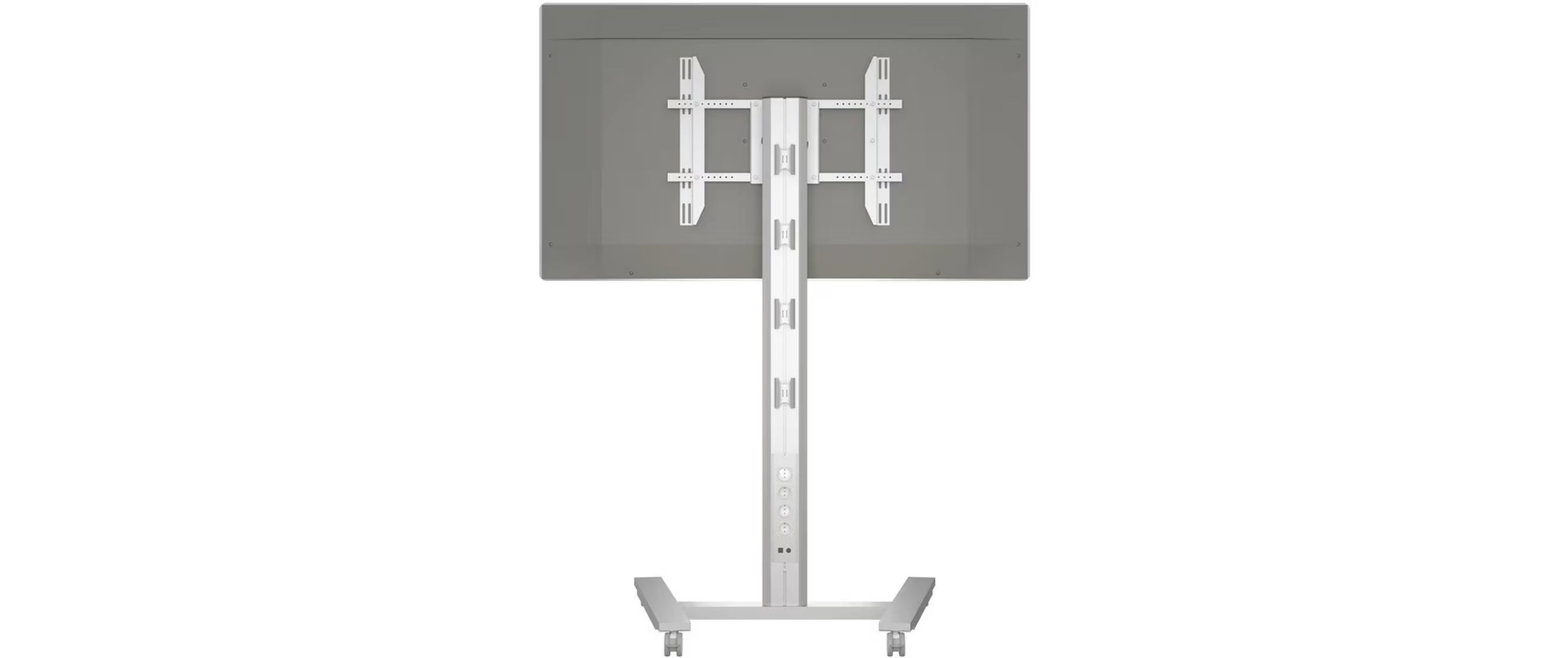 Multibrackets TV-Trolley M Public Display Stand 180 HD Single 55-80 Zoll