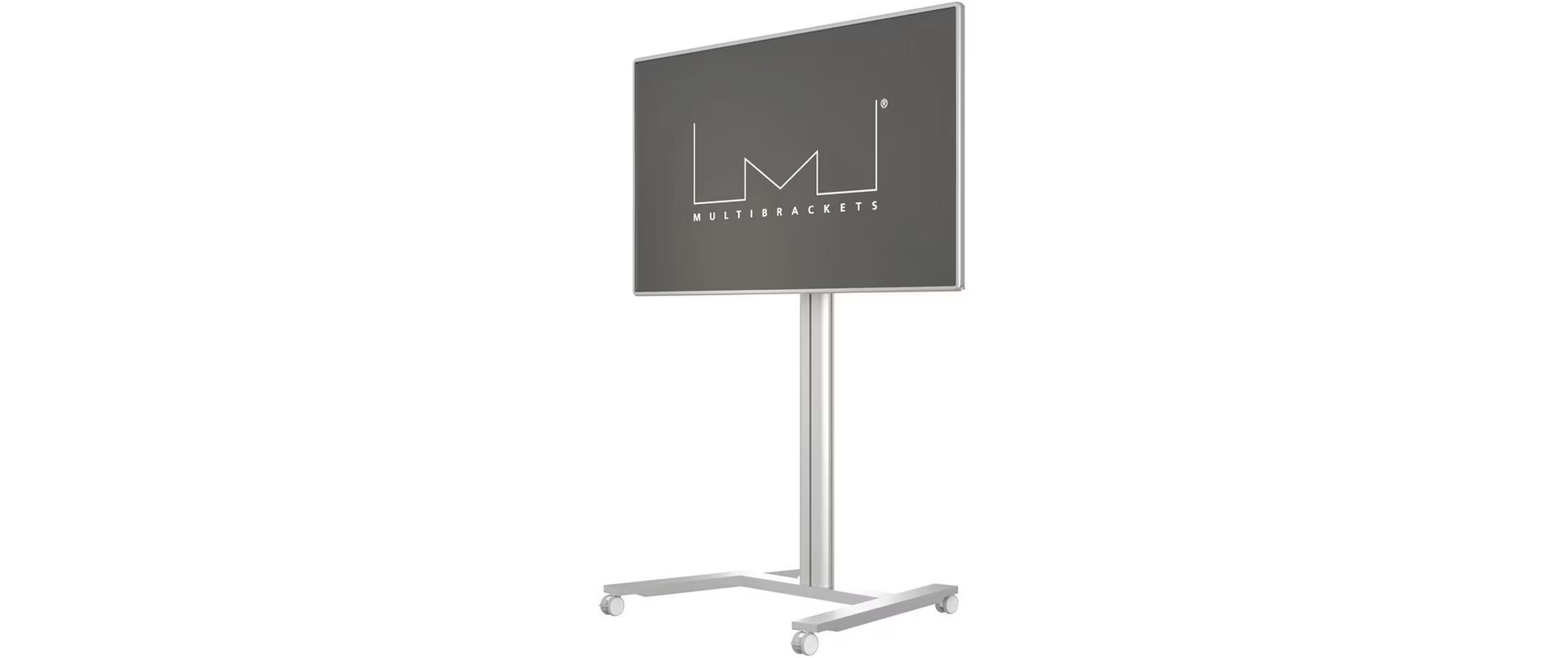 Multibrackets TV-Trolley M Public Display Stand 180 HD Single 55-80 Zoll