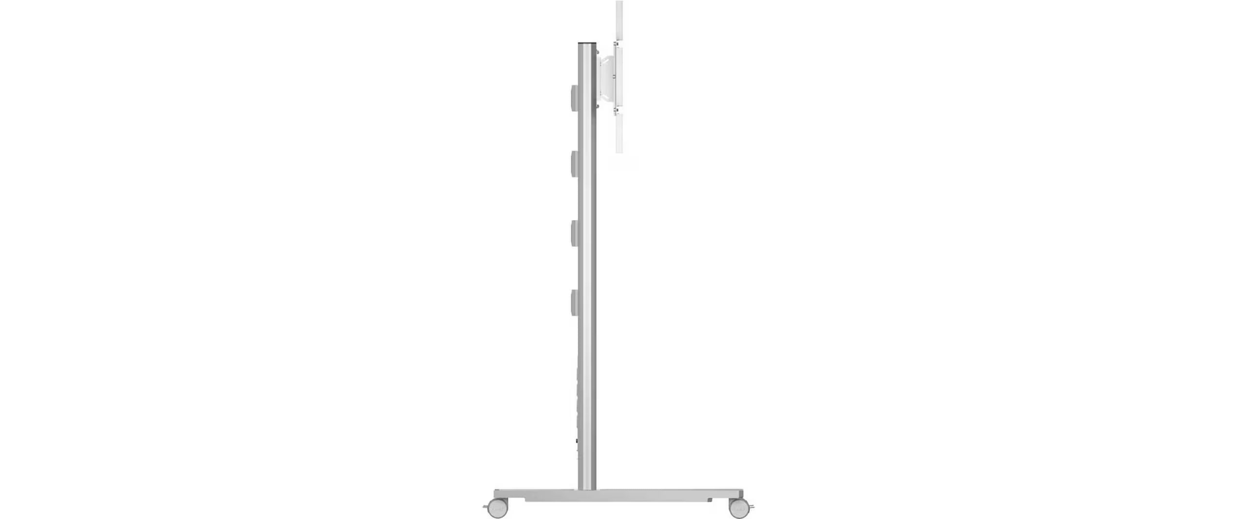 Multibrackets TV-Trolley M Public Display Stand 180 HD Single 55-80 Zoll