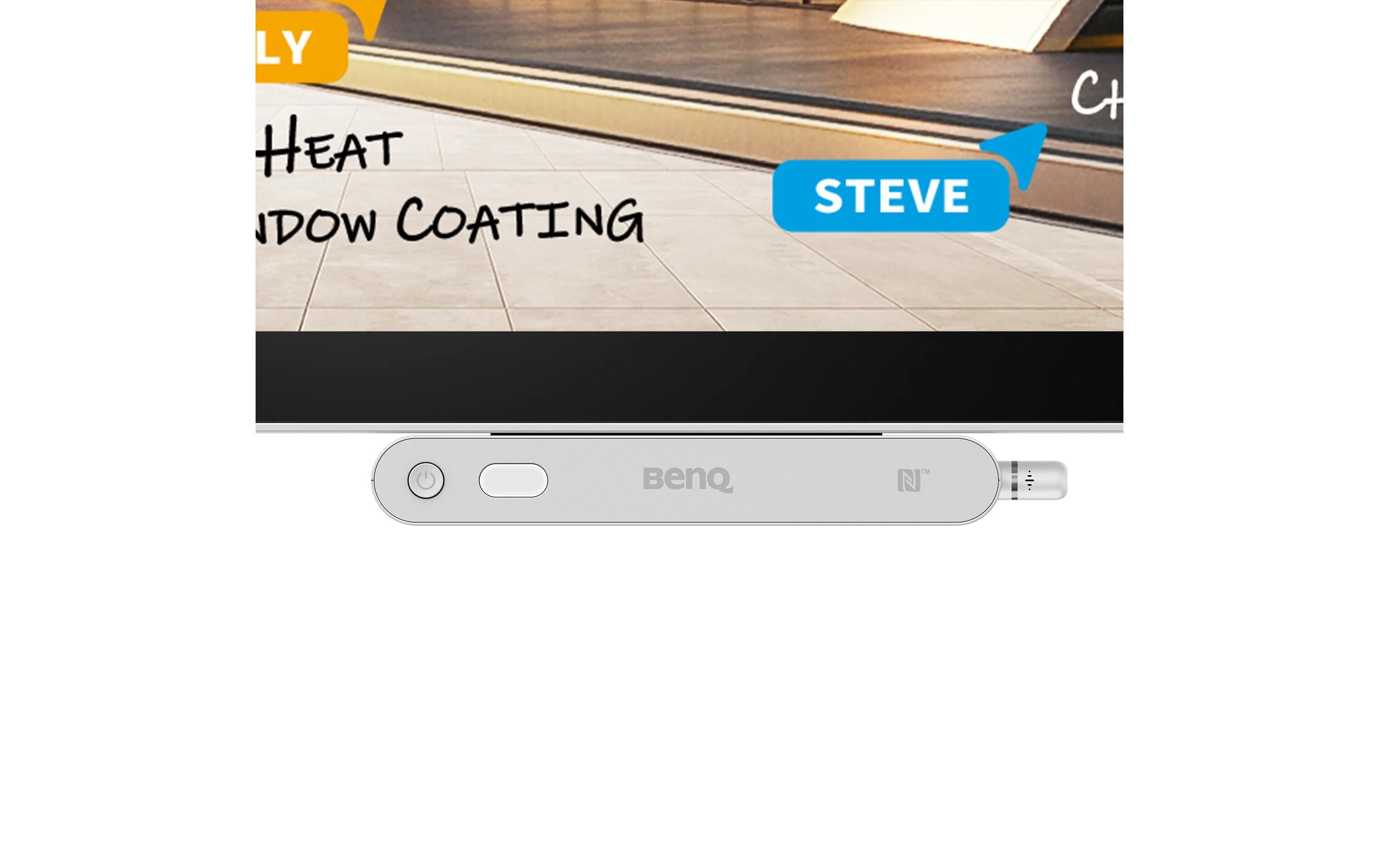 BenQ Touch Display CP7505 Kapazitiv 75 "