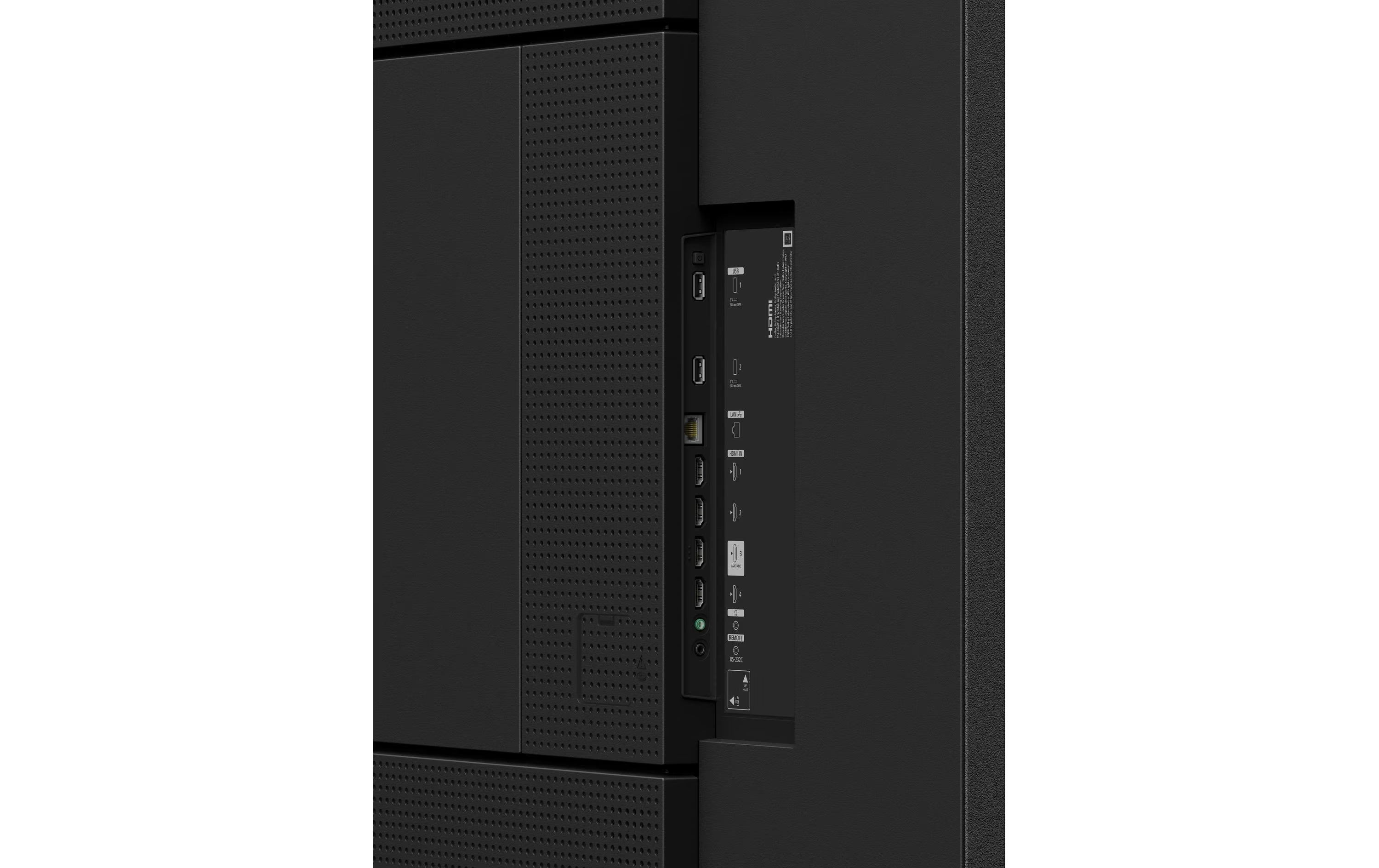 Sony Public Display FW-65BZ30PB 65 "
