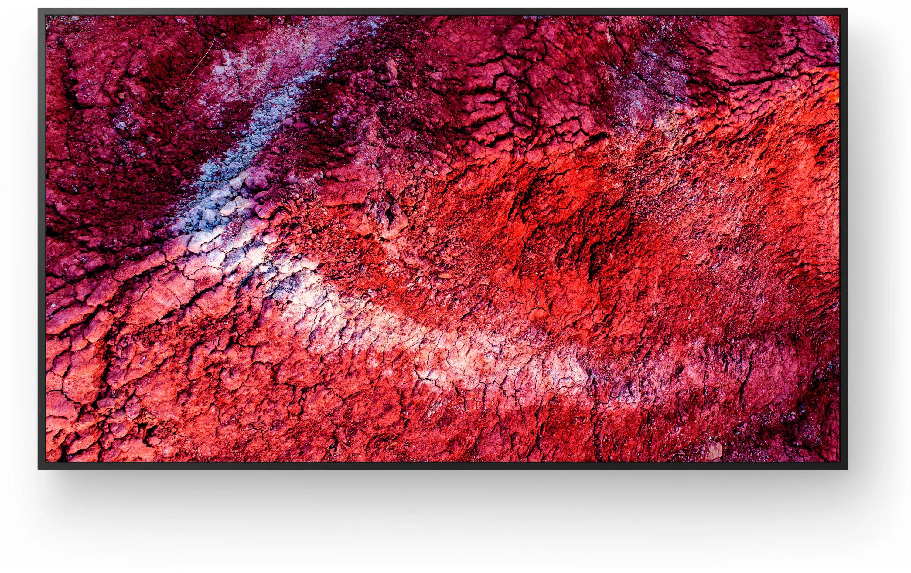 Sony Public Display FW-55BZ40PB 55 "