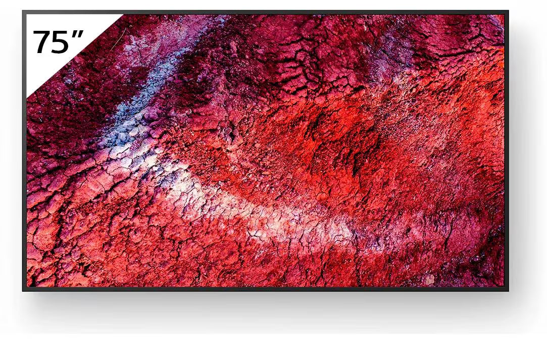 Sony Public Display FW-75BZ40PB 75 "