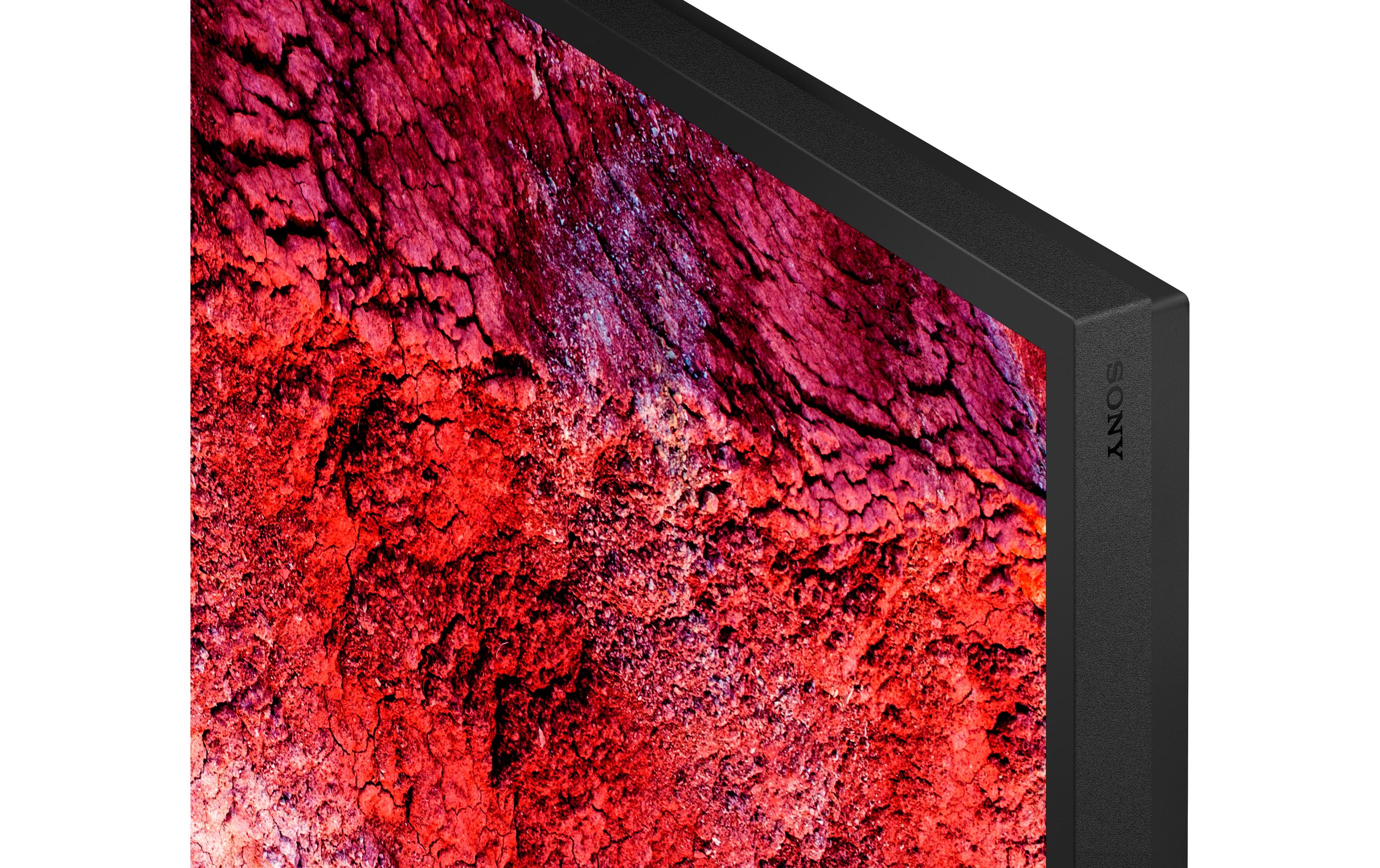 Sony Public Display FW-85BZ40PB 85 "