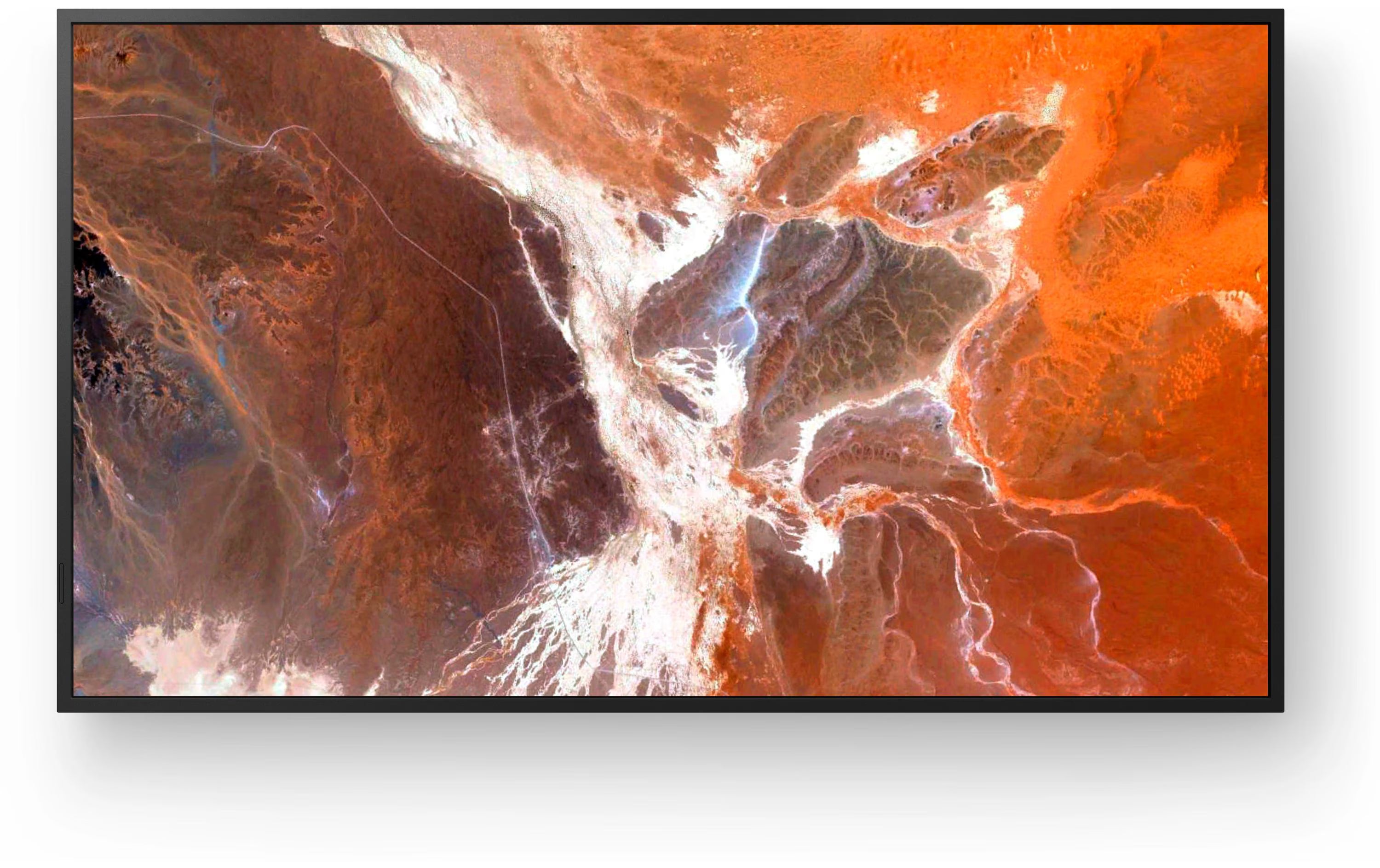 Sony Public Display FW-50BZ30PB 50 "