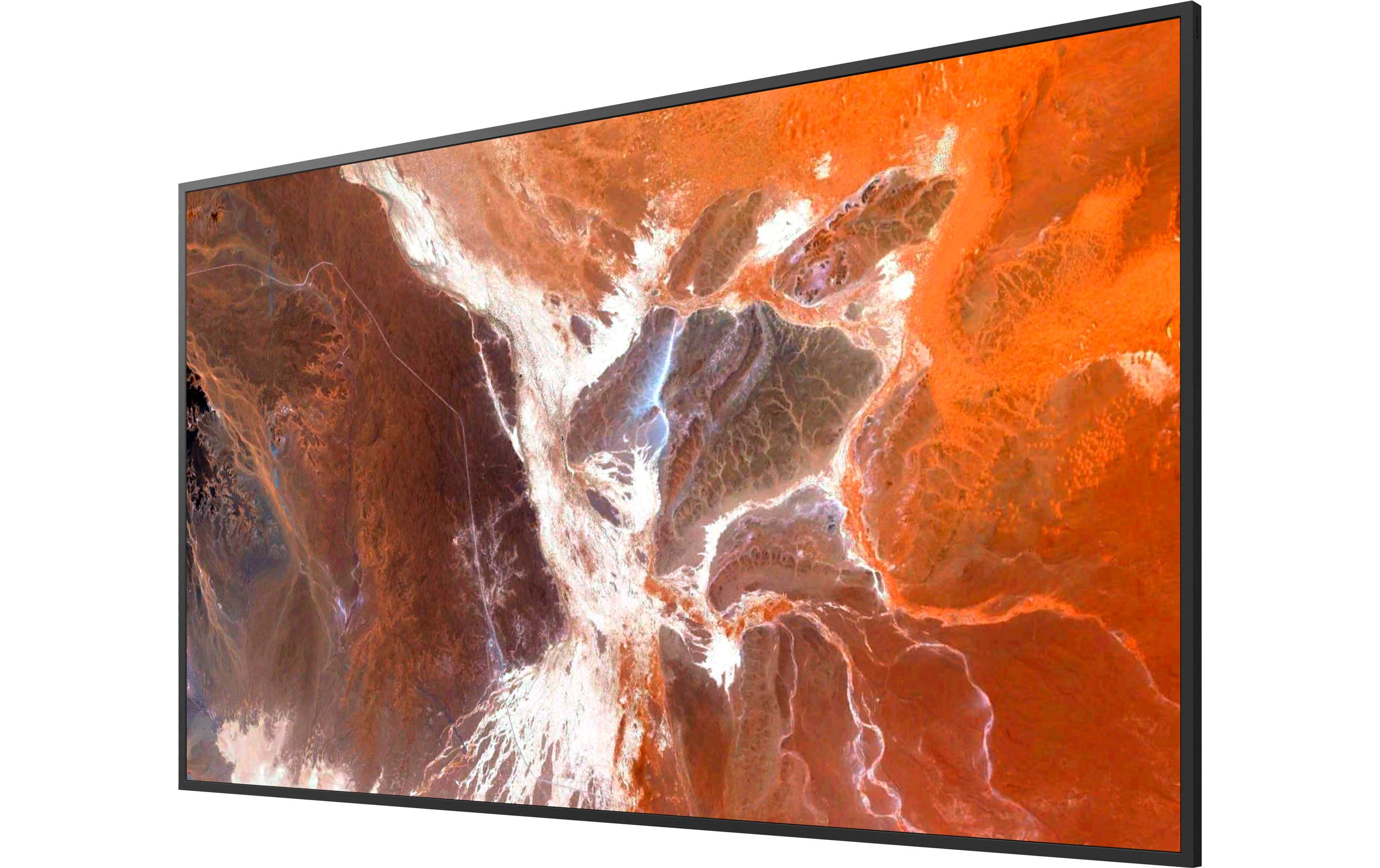 Sony Public Display FW-75BZ30PB 75 "