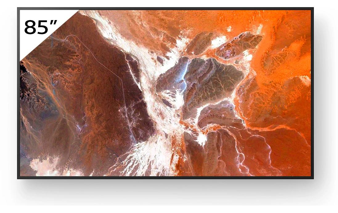 Sony Public Display FW-85BZ30PB 85 "