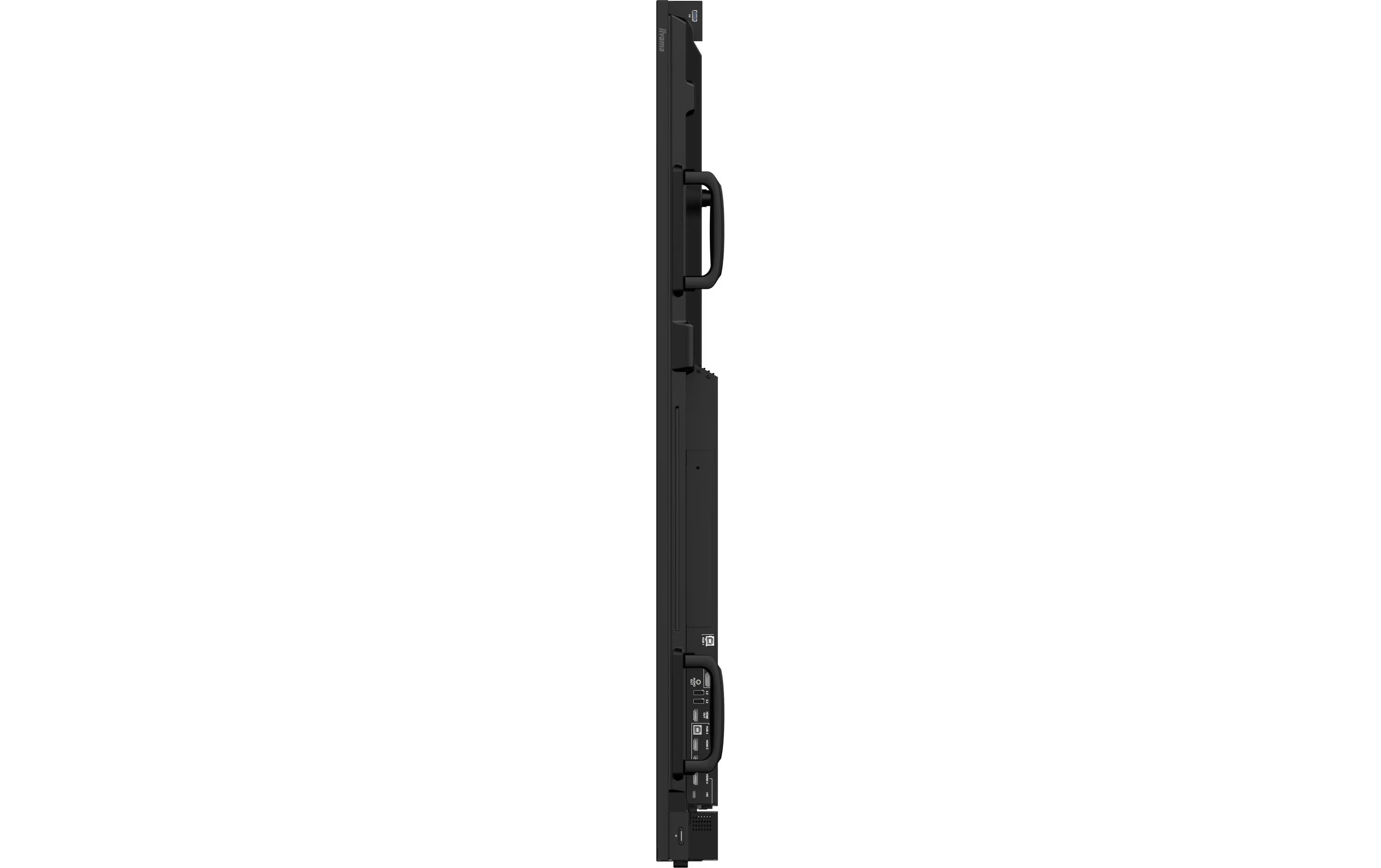 iiyama Public Display ProLite LH10552UWS-B1AG 104.6 "