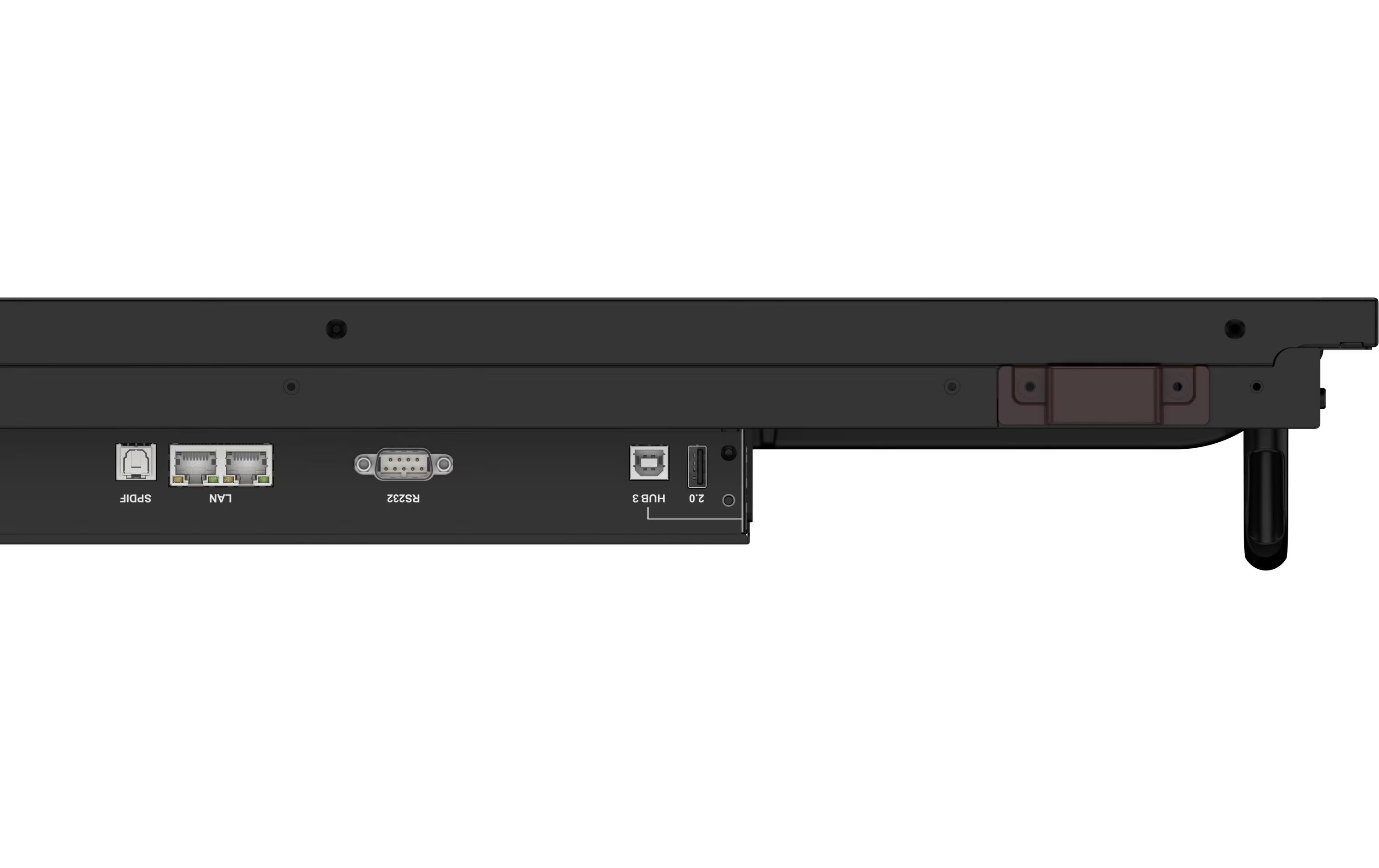 iiyama Public Display ProLite LH10552UWS-B1AG 104.6 "