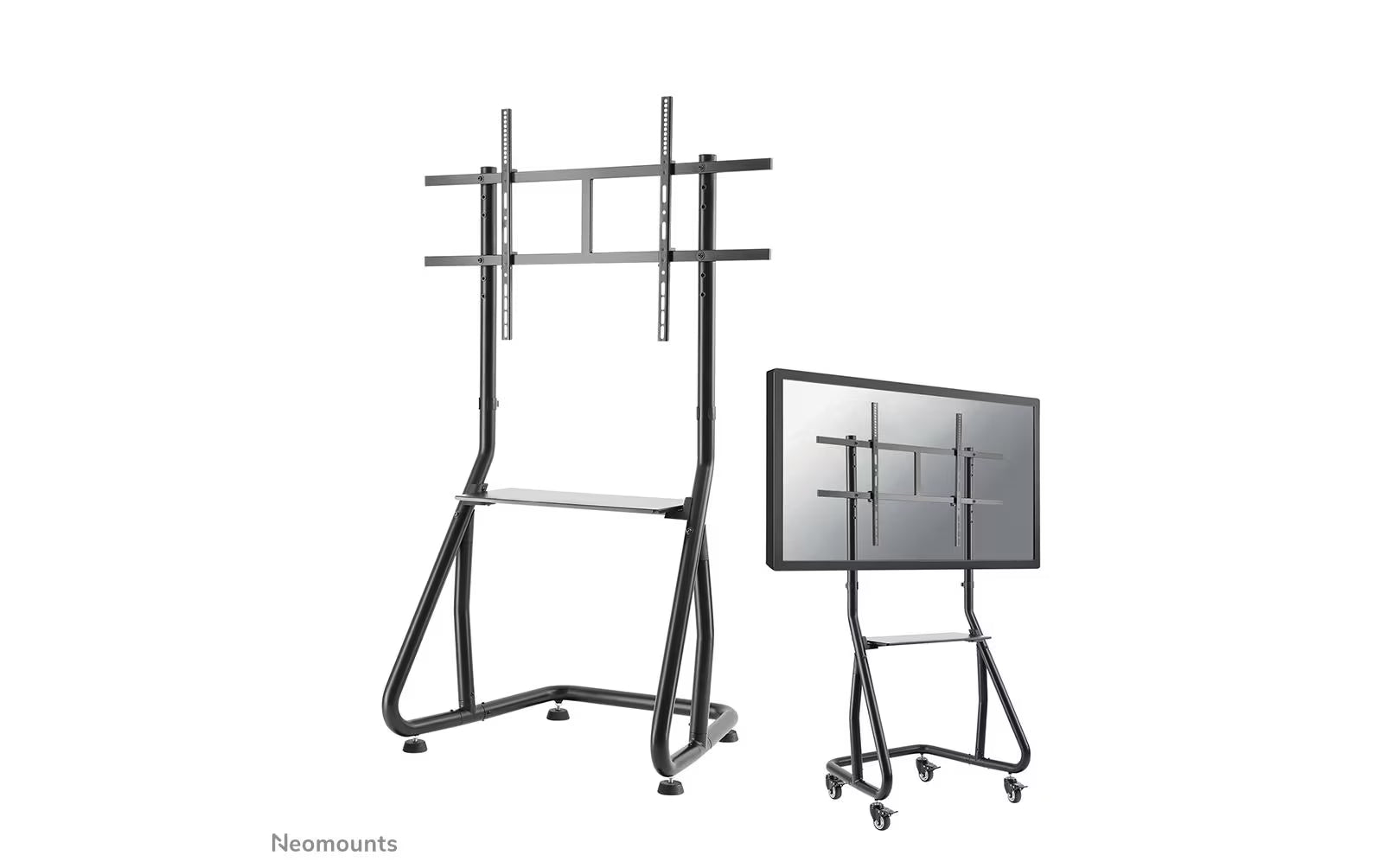 NEOMOUNTS TV-Trolley NS-M3800 Schwarz