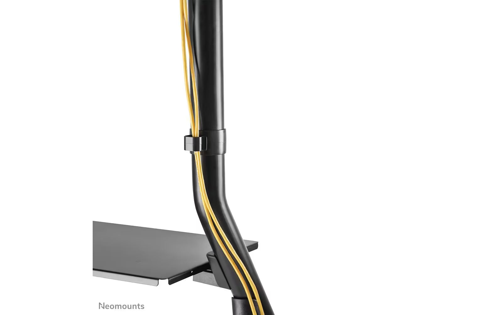 NEOMOUNTS TV-Trolley NS-M3800 Schwarz