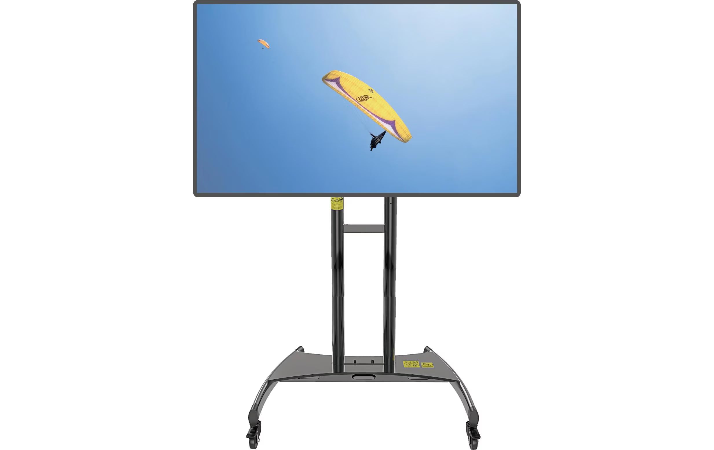 Audioraq TV-Trolley Pro 4474 Schwarz