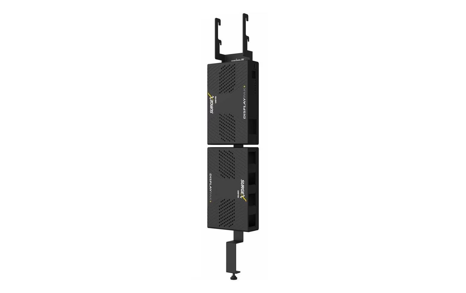 Peerless-AV STS680 Surge X DisplayPak+ Halterung Schelle Schwarz
