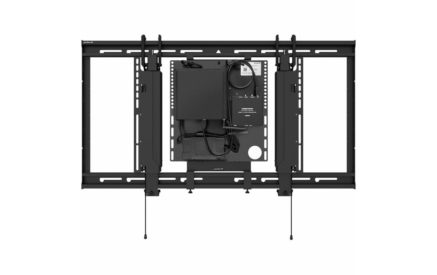 Peerless-AV ACC-STSCF1 Schelle Schwarz