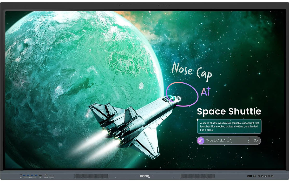 BenQ RE6505 Essential Serie 65 "