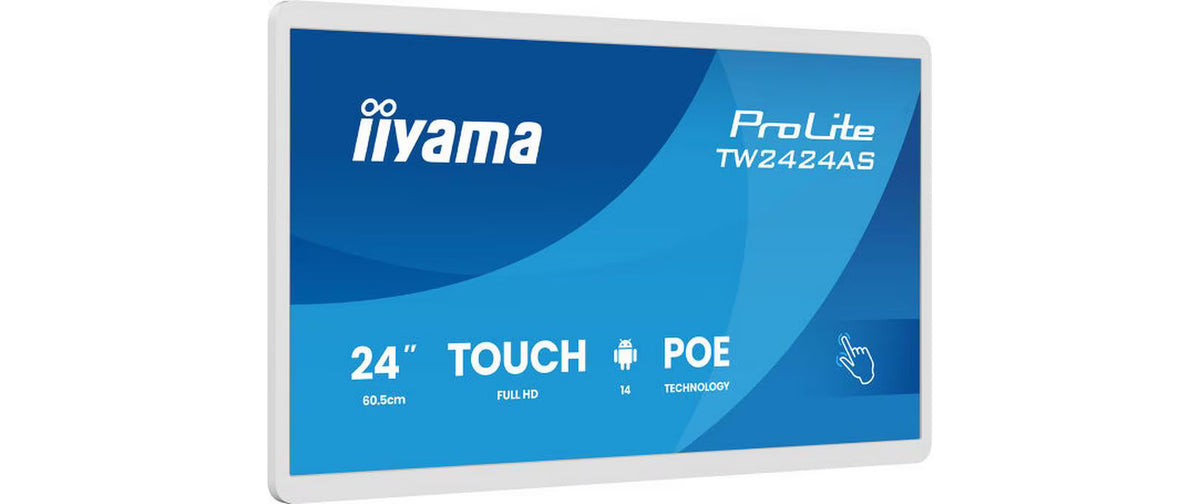 iiyama ProLite TW2424AS Kapazitiv