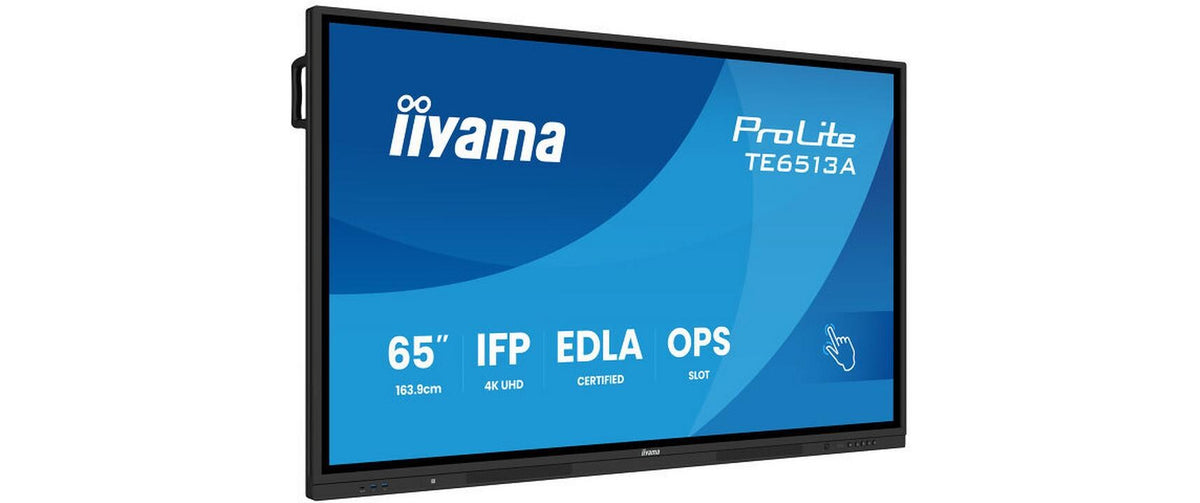 iiyama ProLite TE6513A-B3AG Infrarot