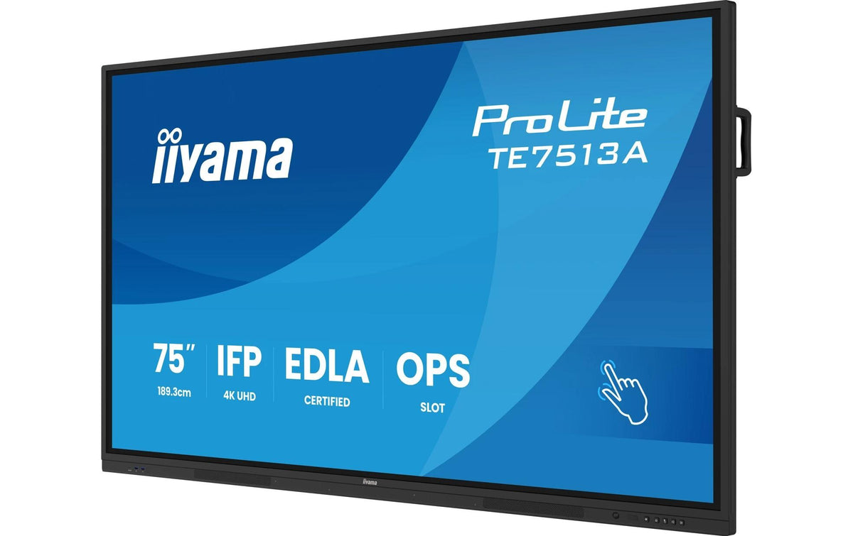 iiyama ProLite TE7513A-B3AG Infrarot
