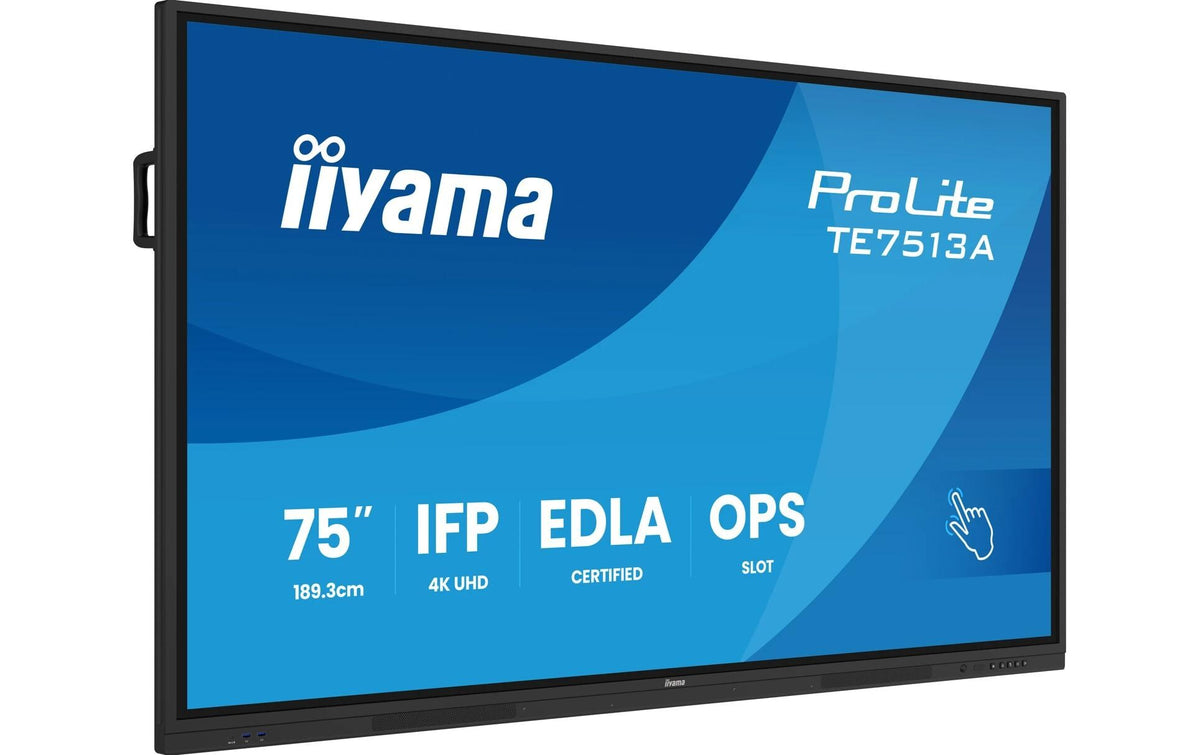 iiyama ProLite TE7513A-B3AG Infrarot