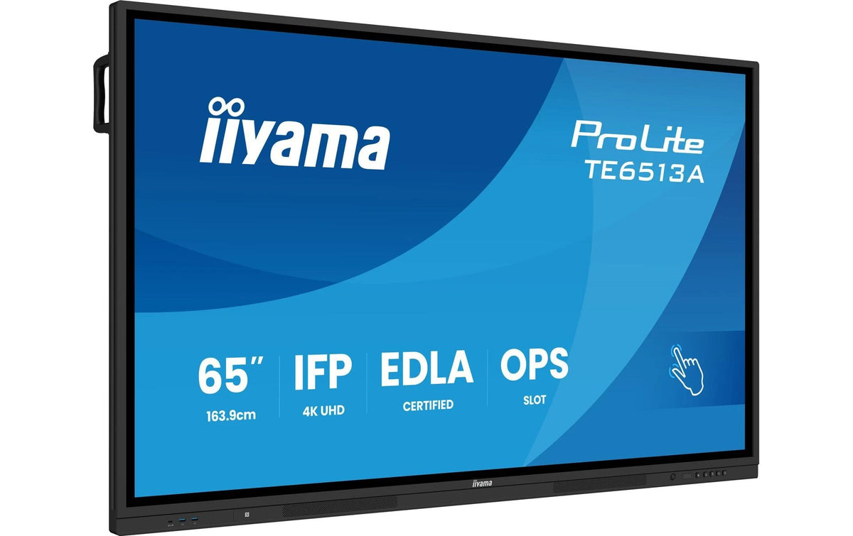 iiyama ProLite TE6513A-B3AG Infrarot