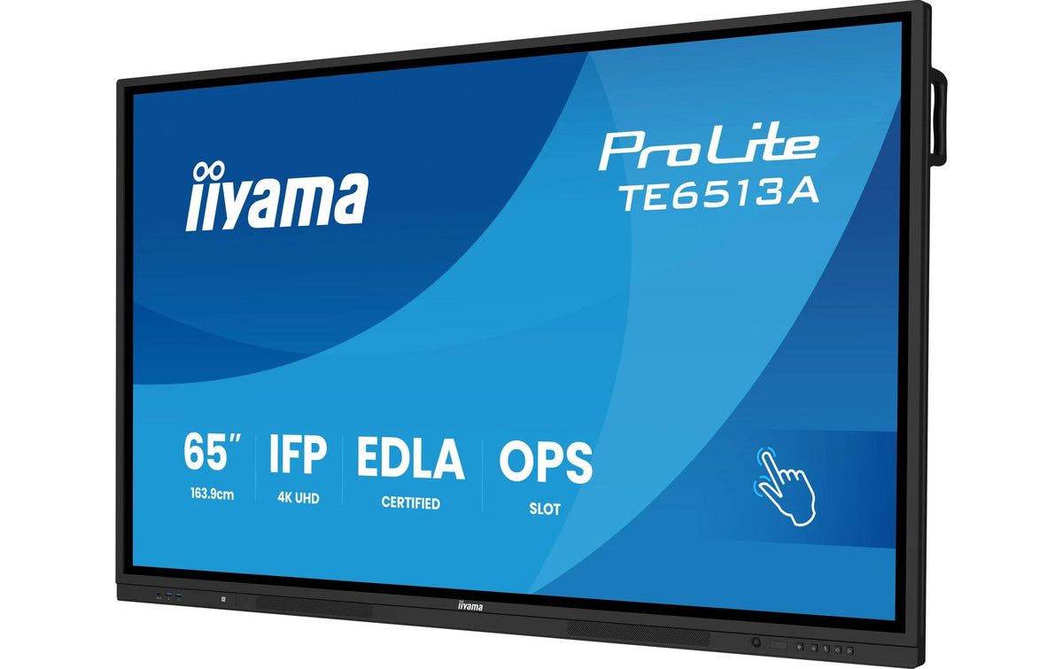 iiyama ProLite TE6513A-B3AG Infrarot