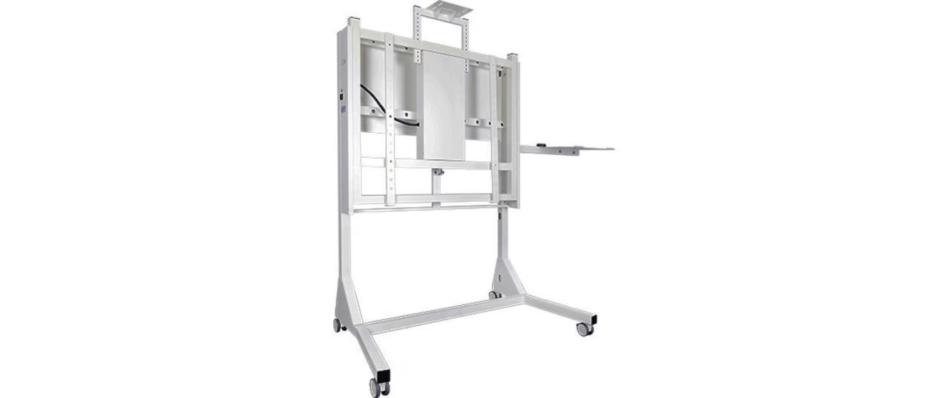 Multibrackets TV-Trolley SD Weiss