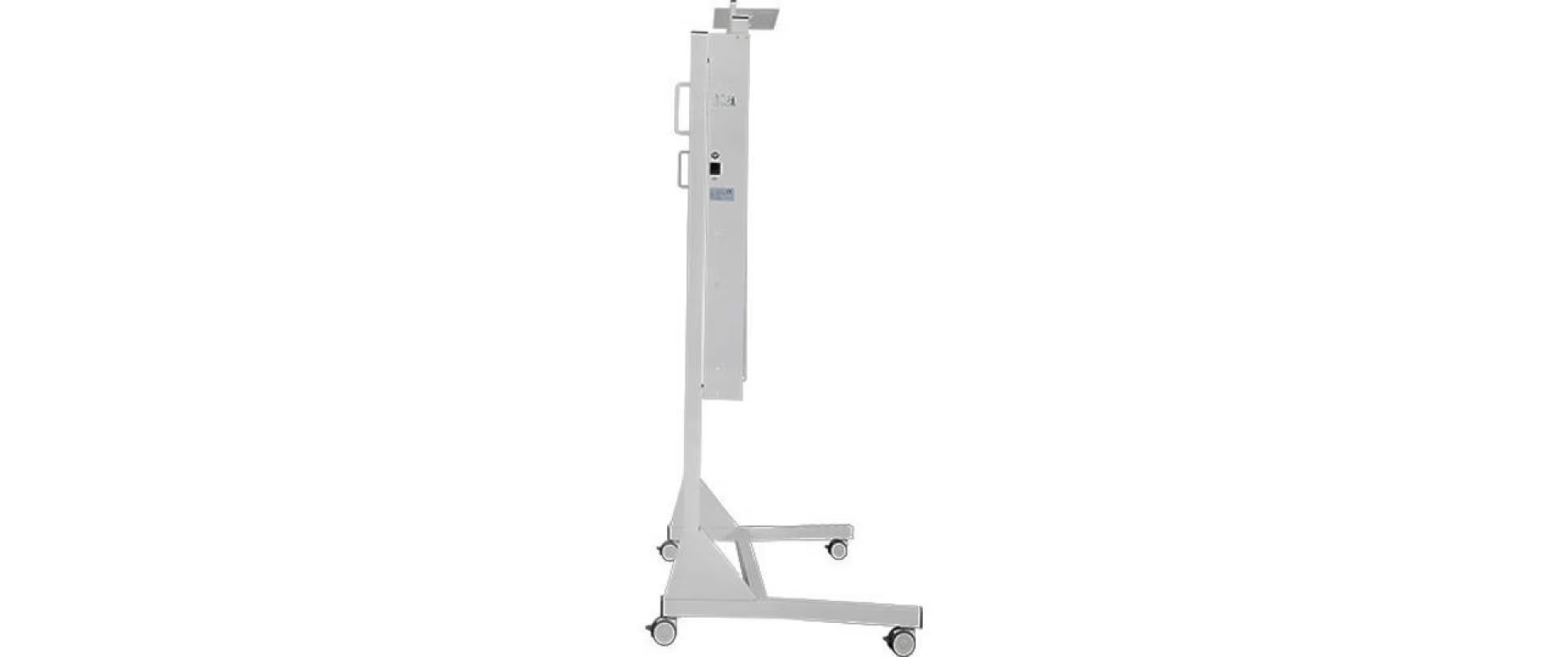 Multibrackets TV-Trolley SD Weiss