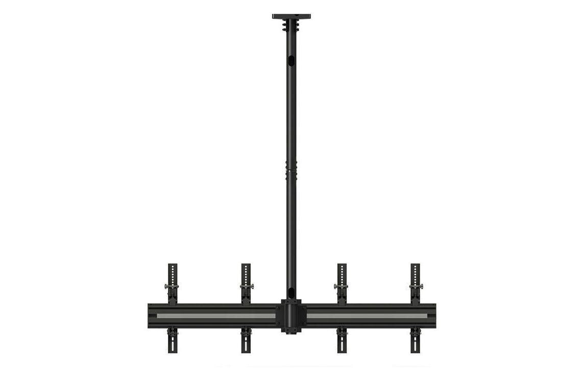 Multibrackets Deckenhalterung MBC2 x 1U Professional