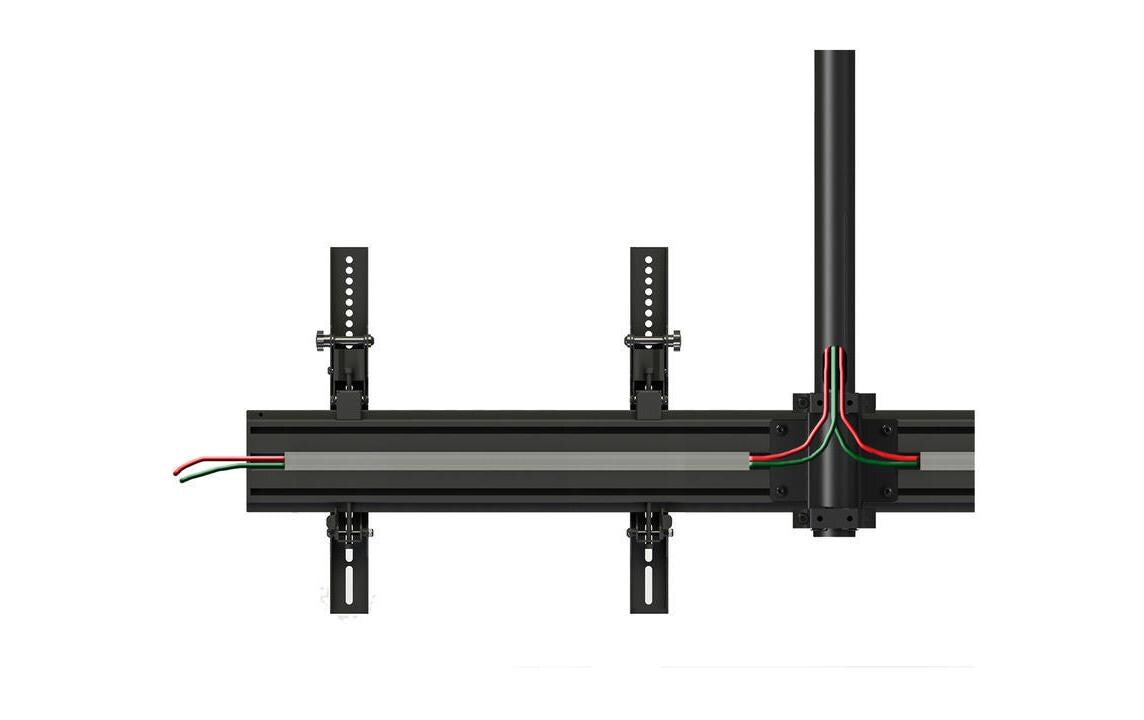 Multibrackets Deckenhalterung MBC2 x 1U Professional